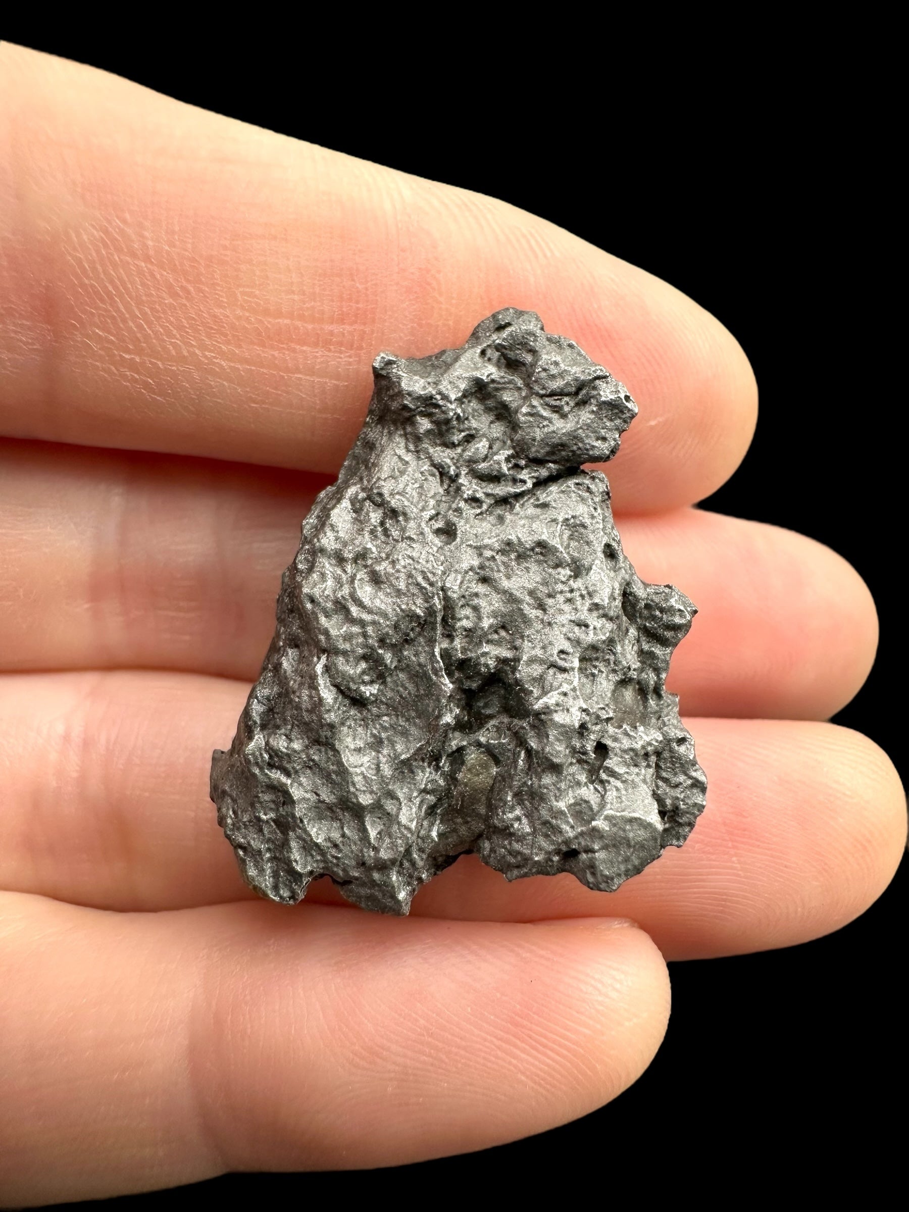 Meteorite Dronino 17,5g – Ryazan district, Russia