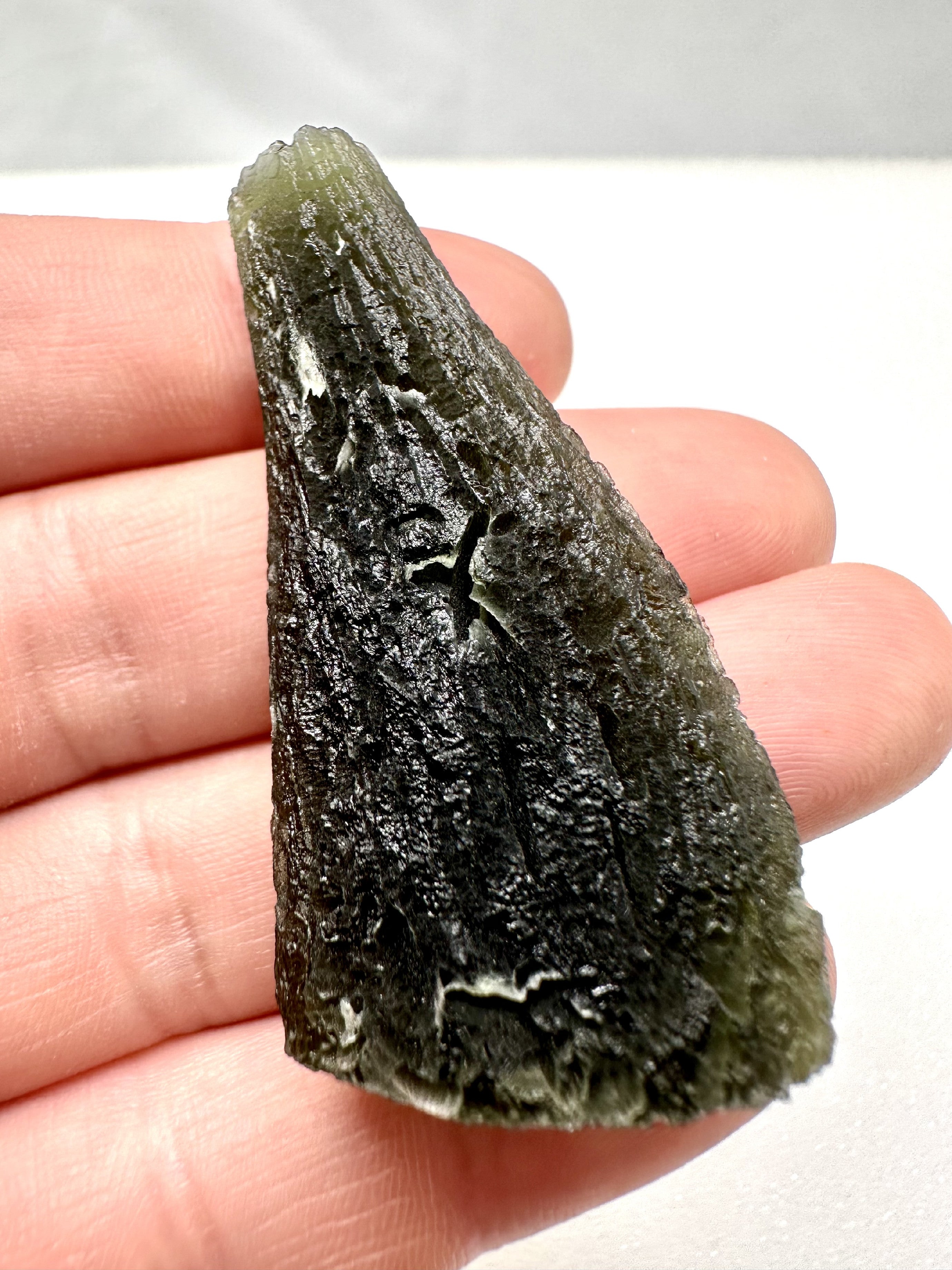 Moldavite – Vetrna Hurka – 11,5g - V1097