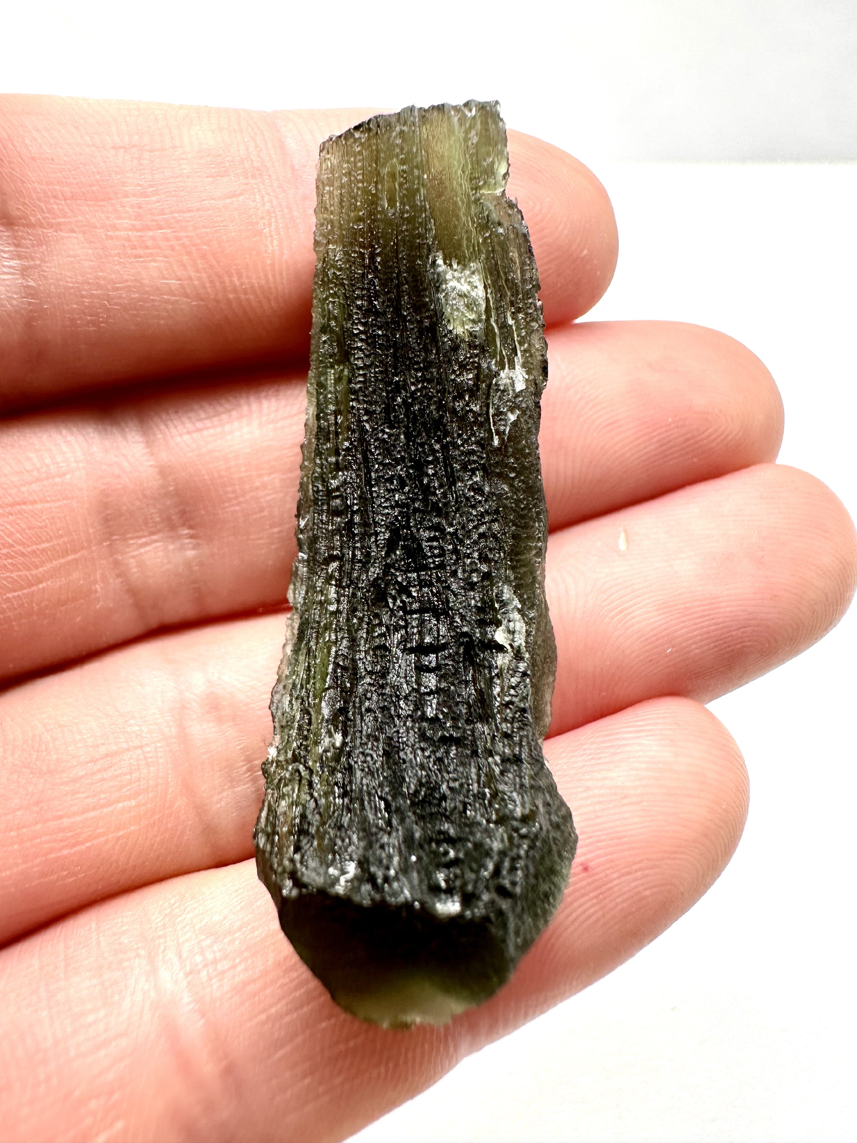 Moldavite – Vetrna Hurka – 11,5g - V1097