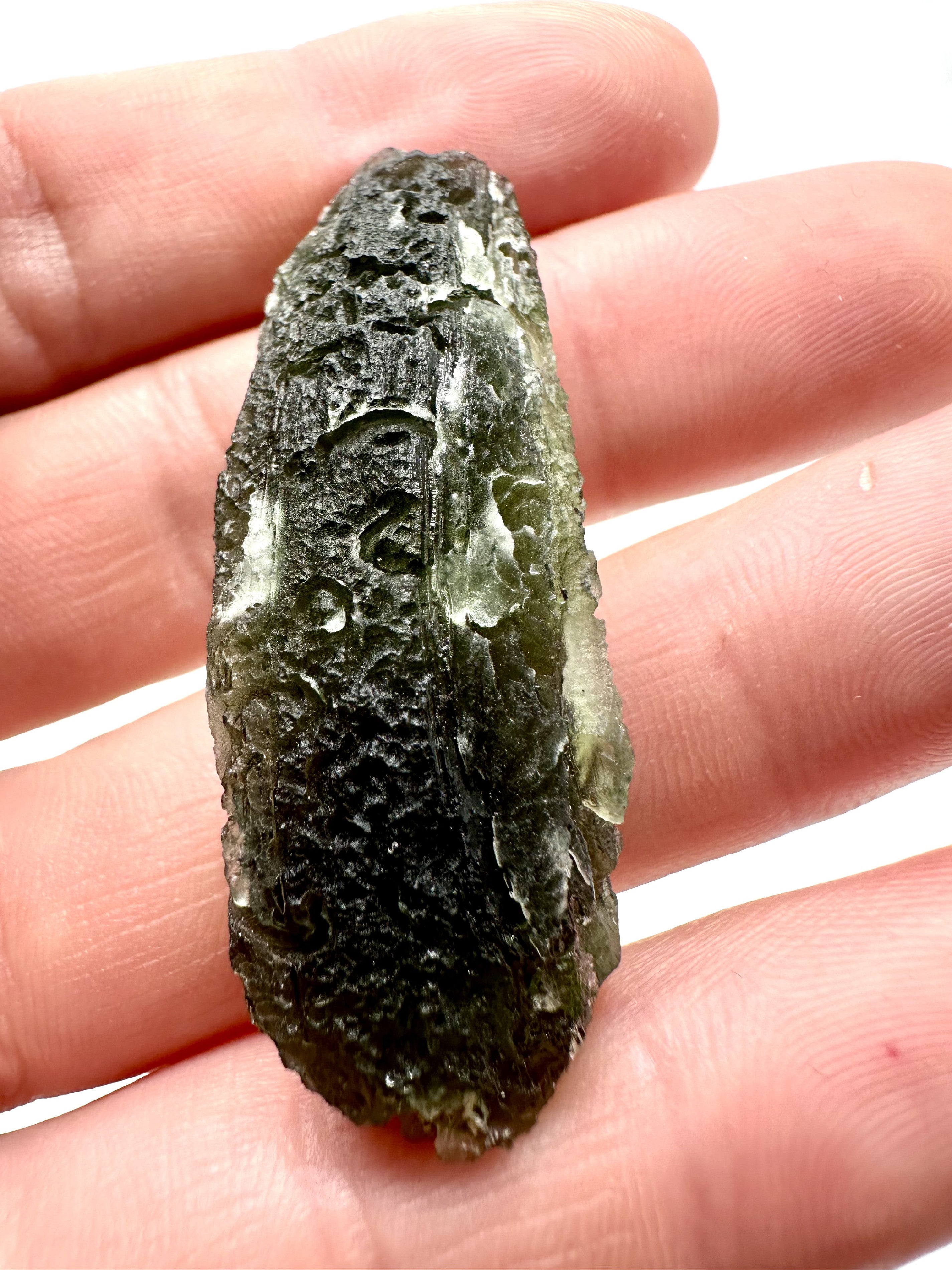 Moldavite – Vetrna Hurka – 11,5g - V1097