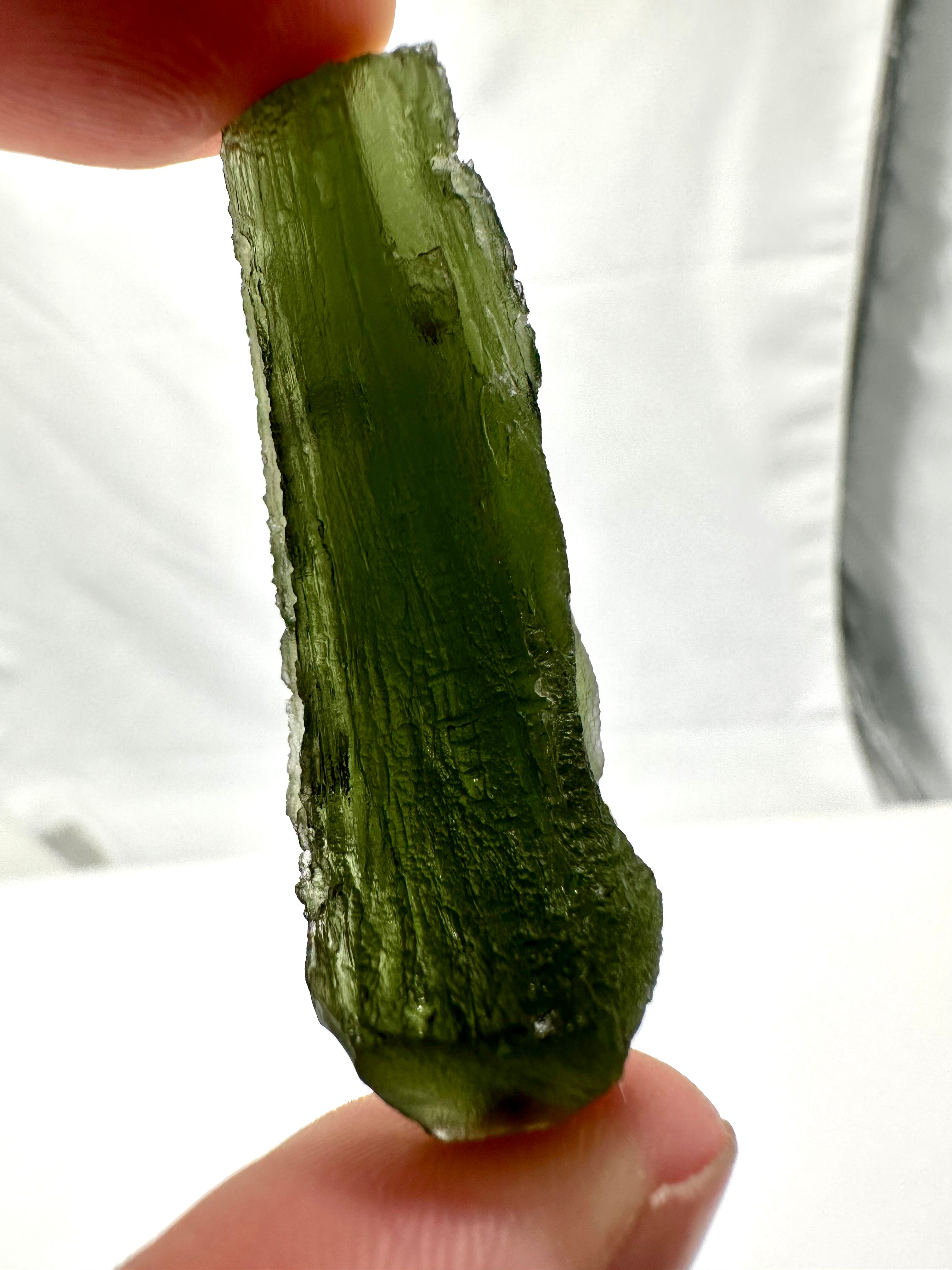 Moldavite – Vetrna Hurka – 11,5g - V1097