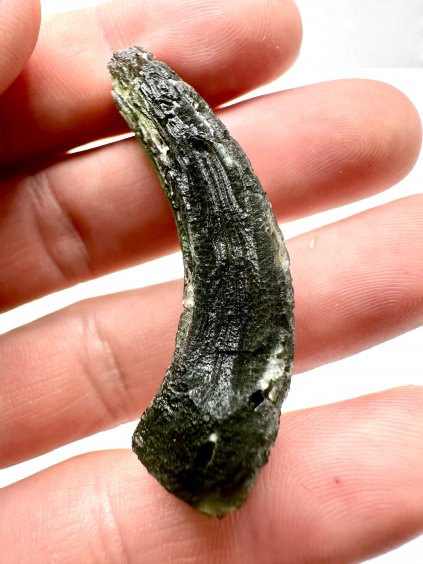 Moldavite Grezza – Vetrna Hurka – 11,5g - V375