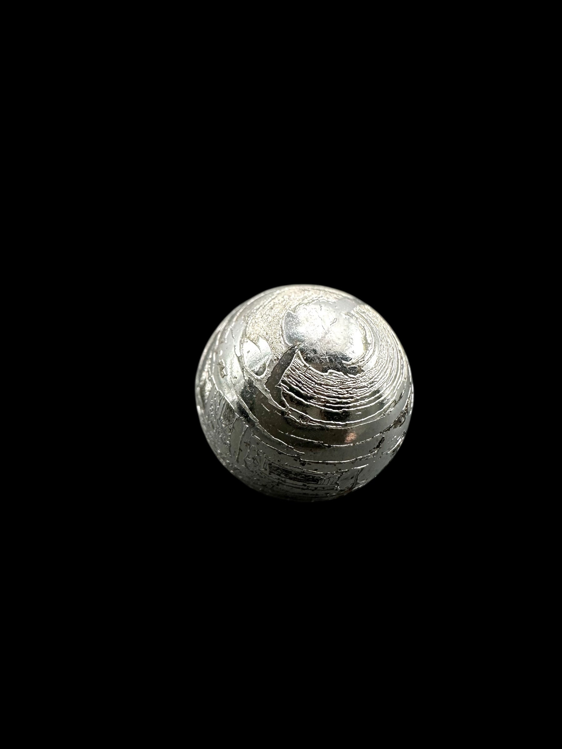 Meteorite Aletai sphere – Xinjiang, China - MEAL63