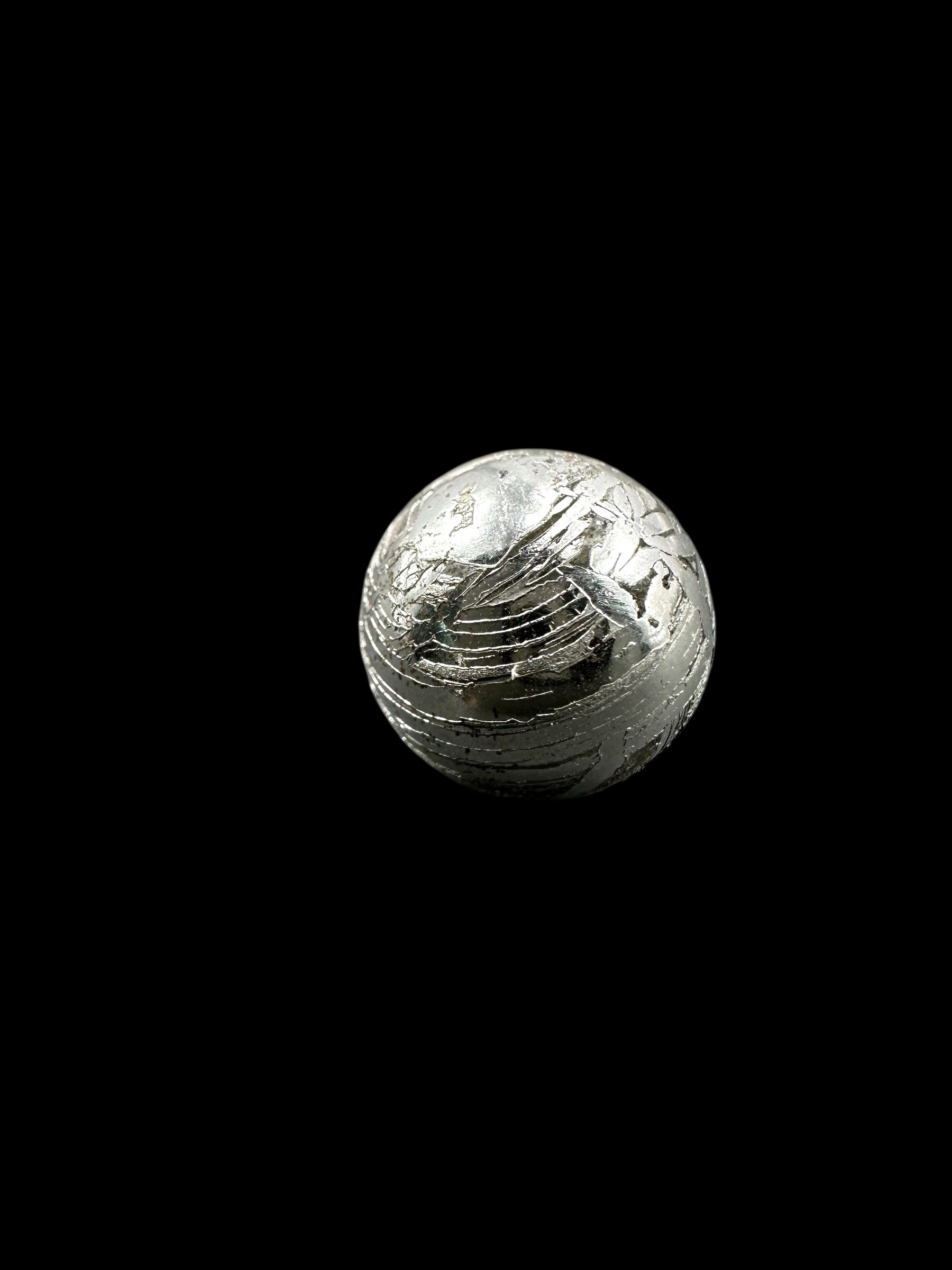 Meteorite Aletai sphere – Xinjiang, China - MEAL63