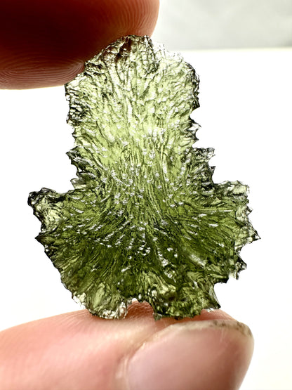 Moldavite – Maly Chlum – 4,5g