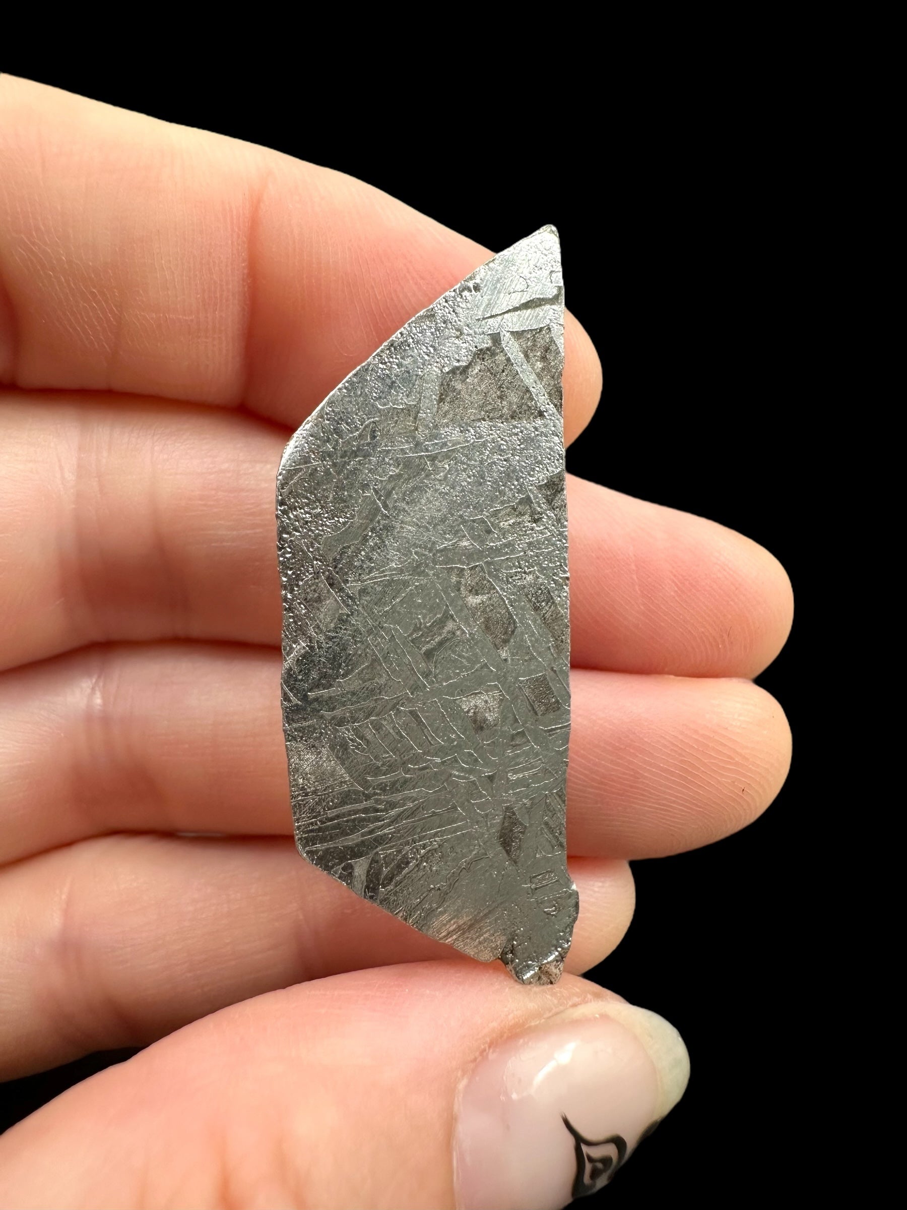 Meteorite Aletai 16,5g – Xinjiang, China - MEAL67
