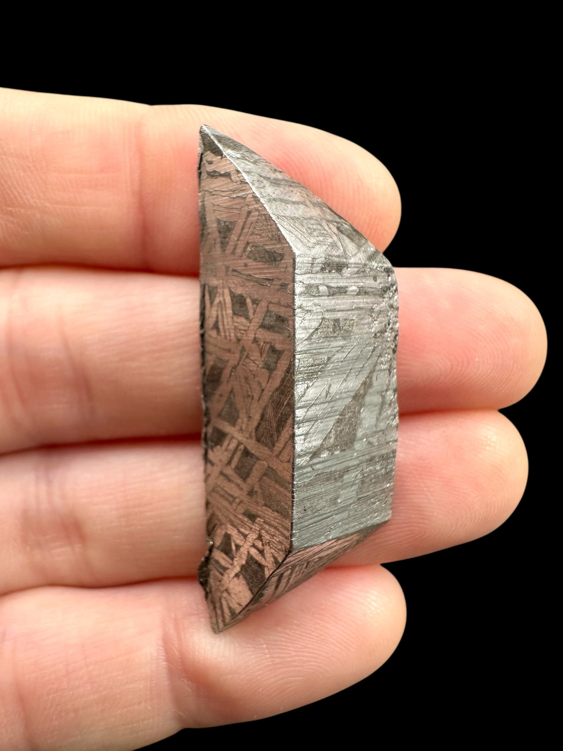 Meteorite Aletai 16,5g – Xinjiang, China