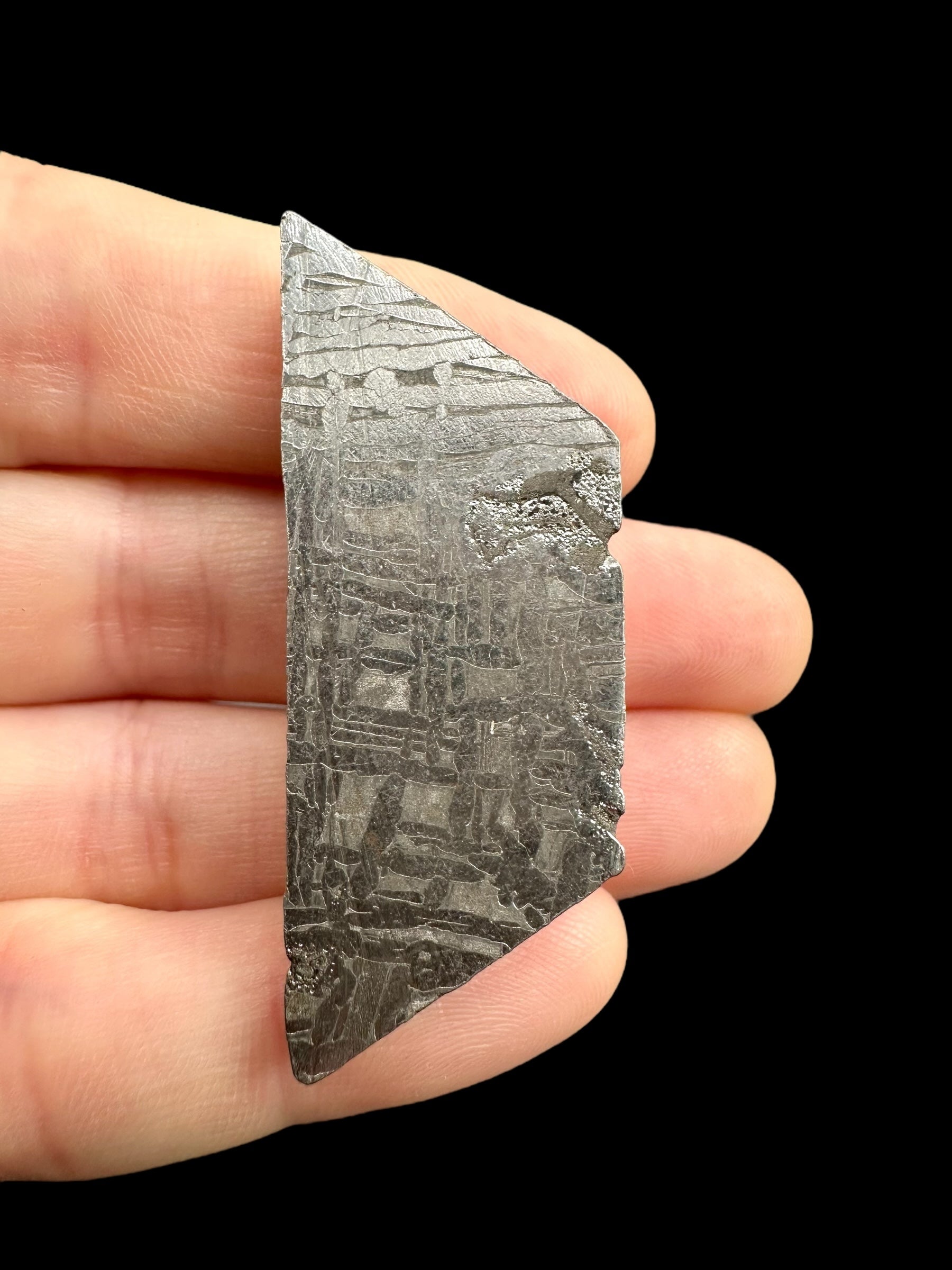 Meteorite Aletai 23,1g – Xinjiang, China - MEAL69