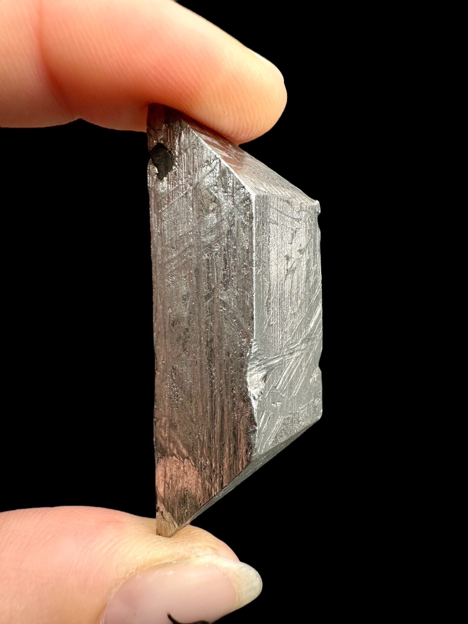 Meteorite Aletai 23,1g – Xinjiang, China - MEAL69