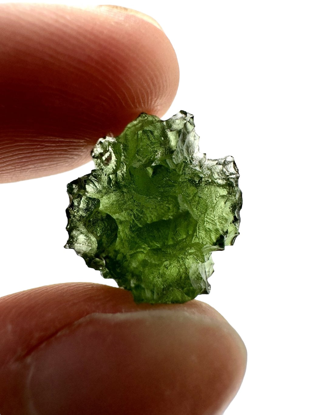 Moldavite – Olesnice – 2,8g - V1820