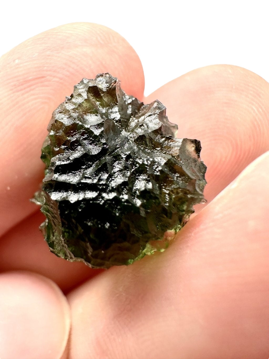 Moldavite – Olesnice – 2,8g - V1820