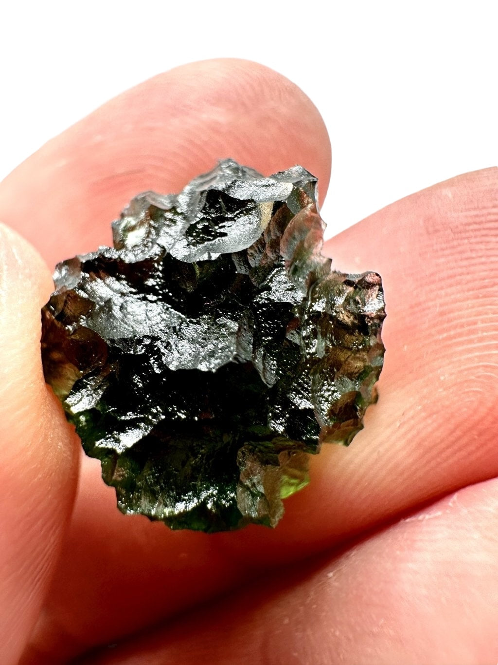 Moldavite – Olesnice – 2,8g - V1820