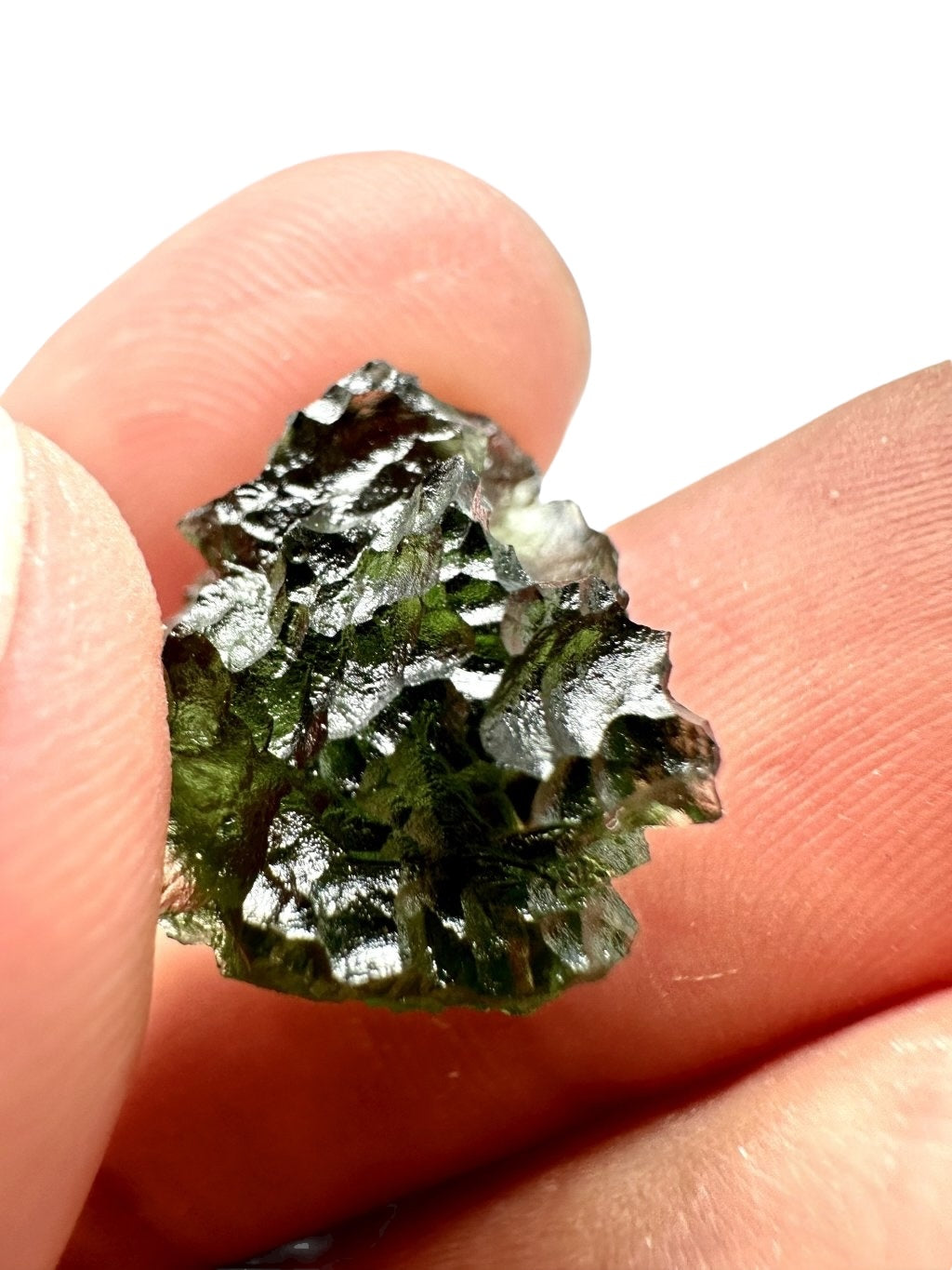Moldavite – Olesnice – 2,8g - V1820