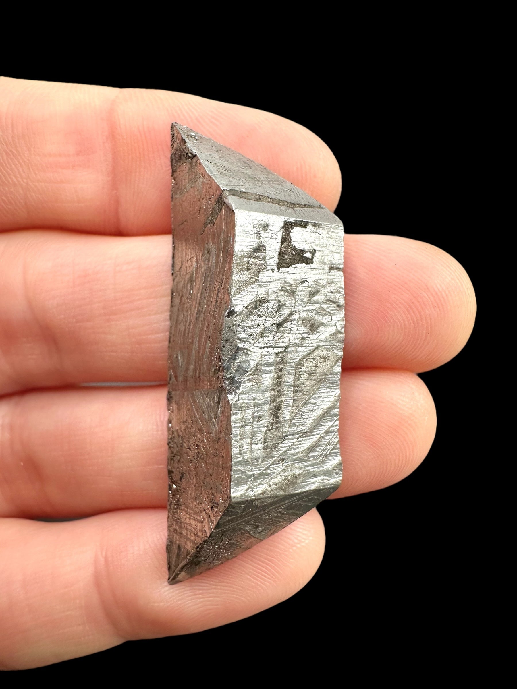 Meteorite Aletai 17,1g – Xinjiang, China - MEAL72