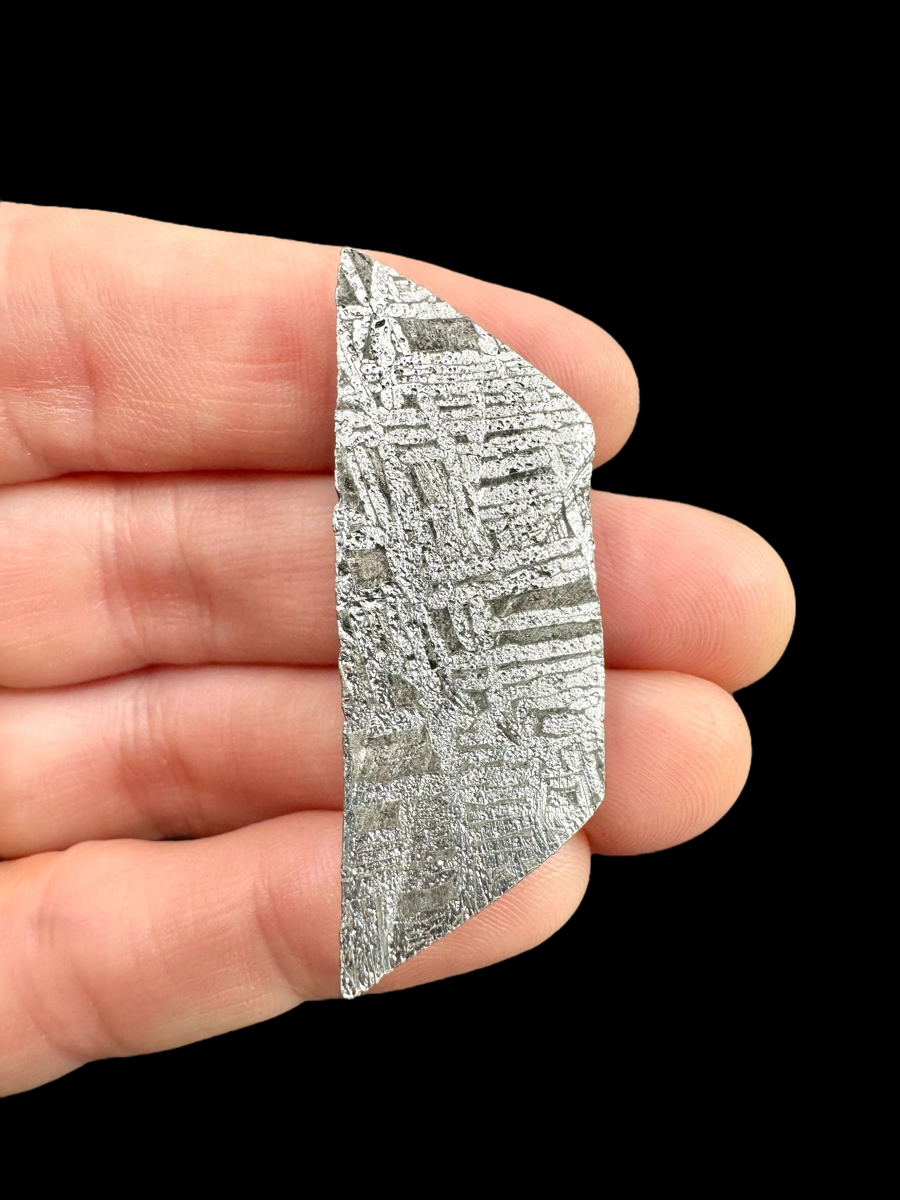 Meteorite Aletai 17,1g – Xinjiang, China - MEAL72