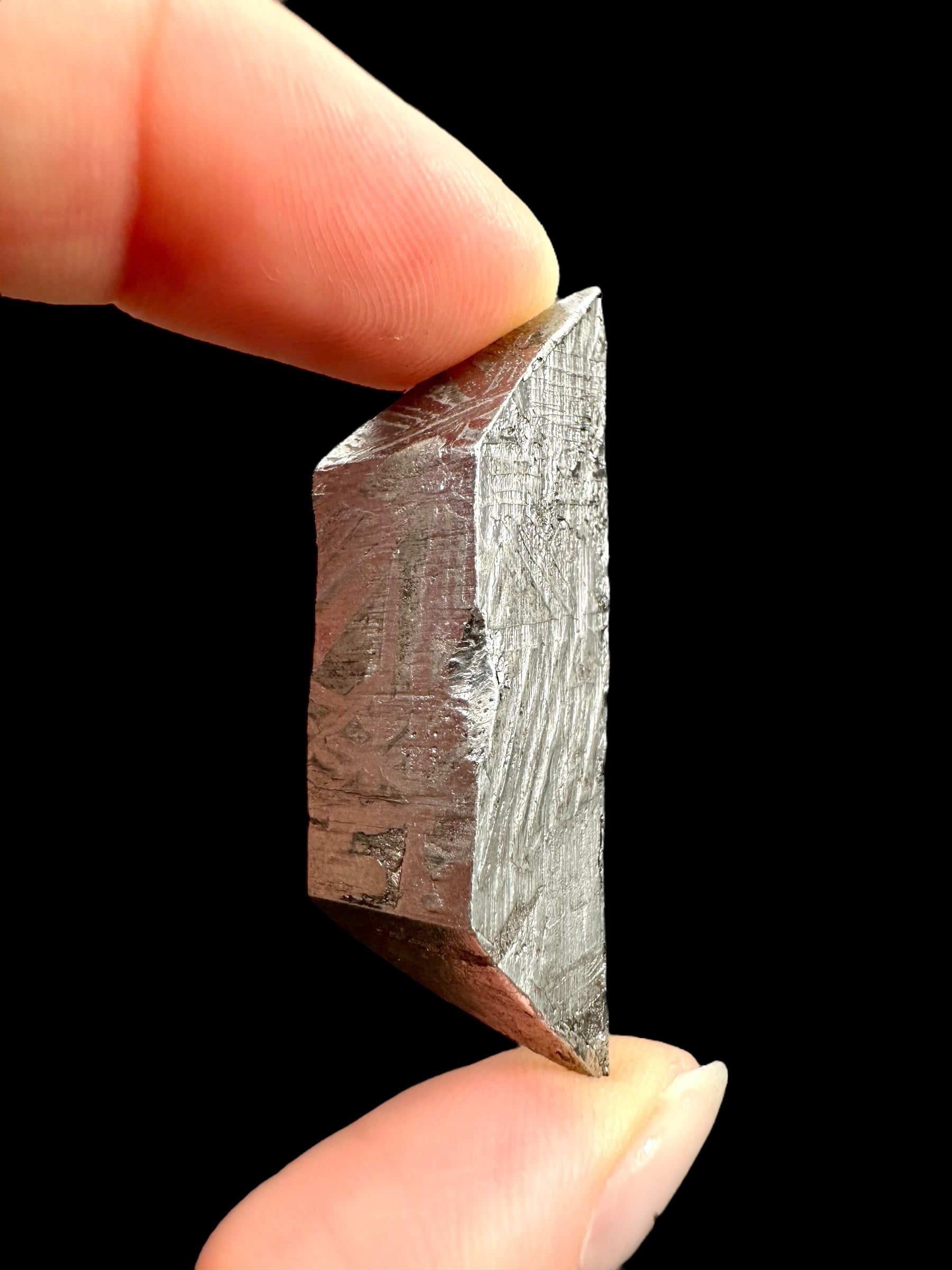 Meteorite Aletai 17,1g – Xinjiang, China - MEAL72