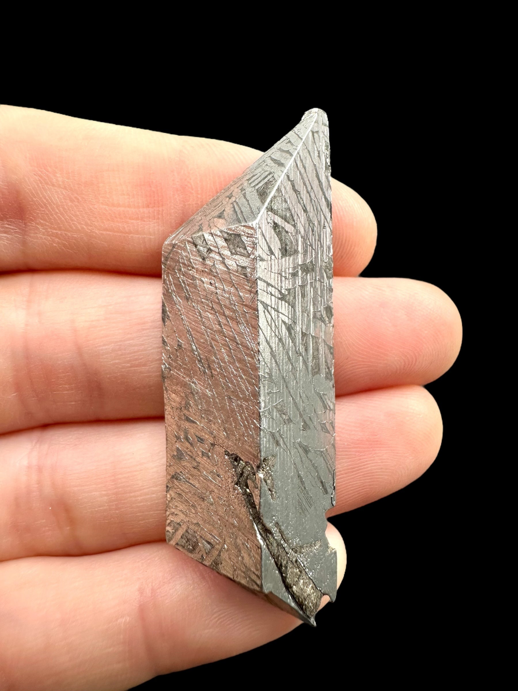 Meteorite Aletai 23,9g – Xinjiang, China - MEAL73