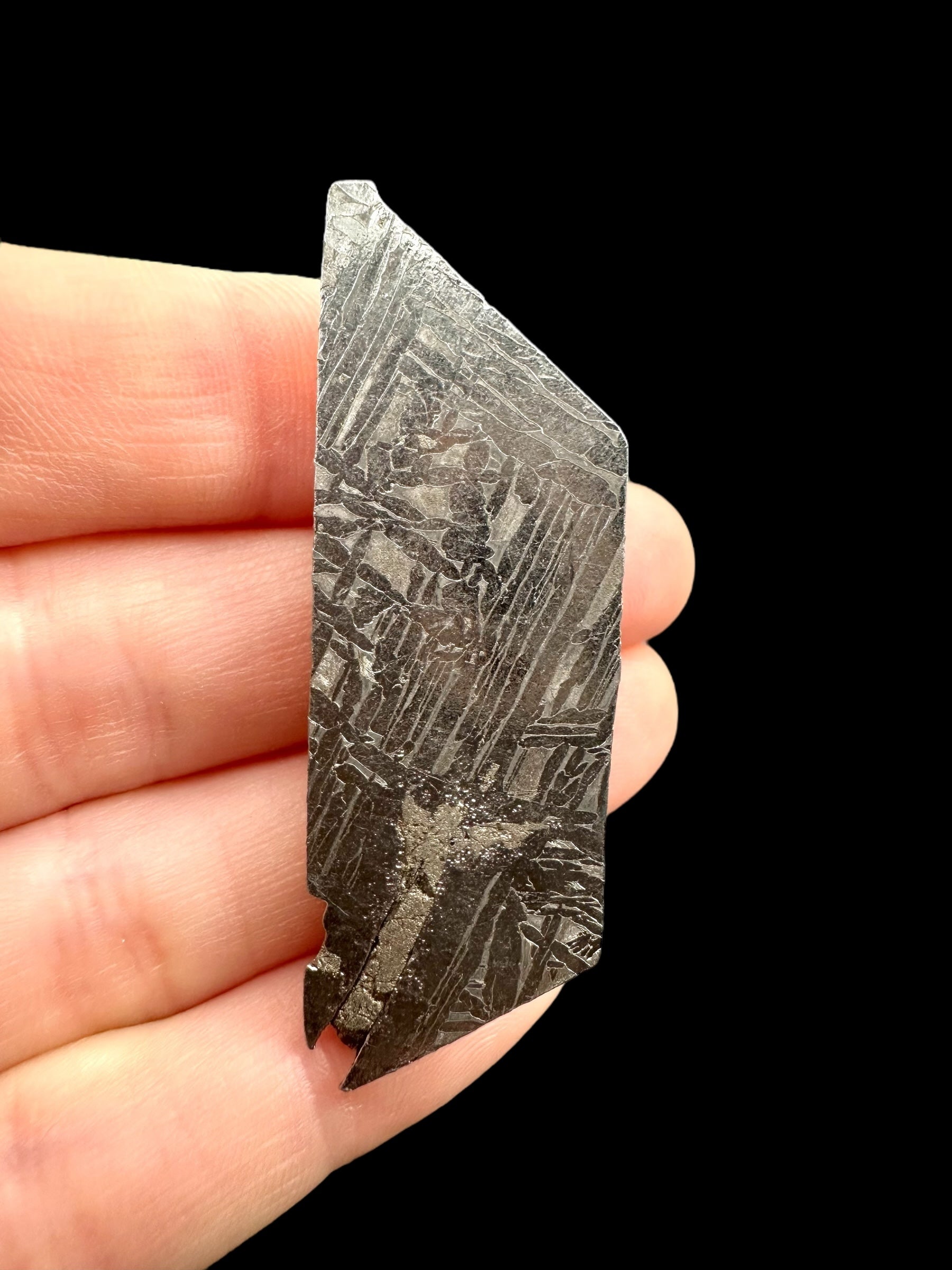 Meteorite Aletai 23,9g – Xinjiang, China - MEAL73