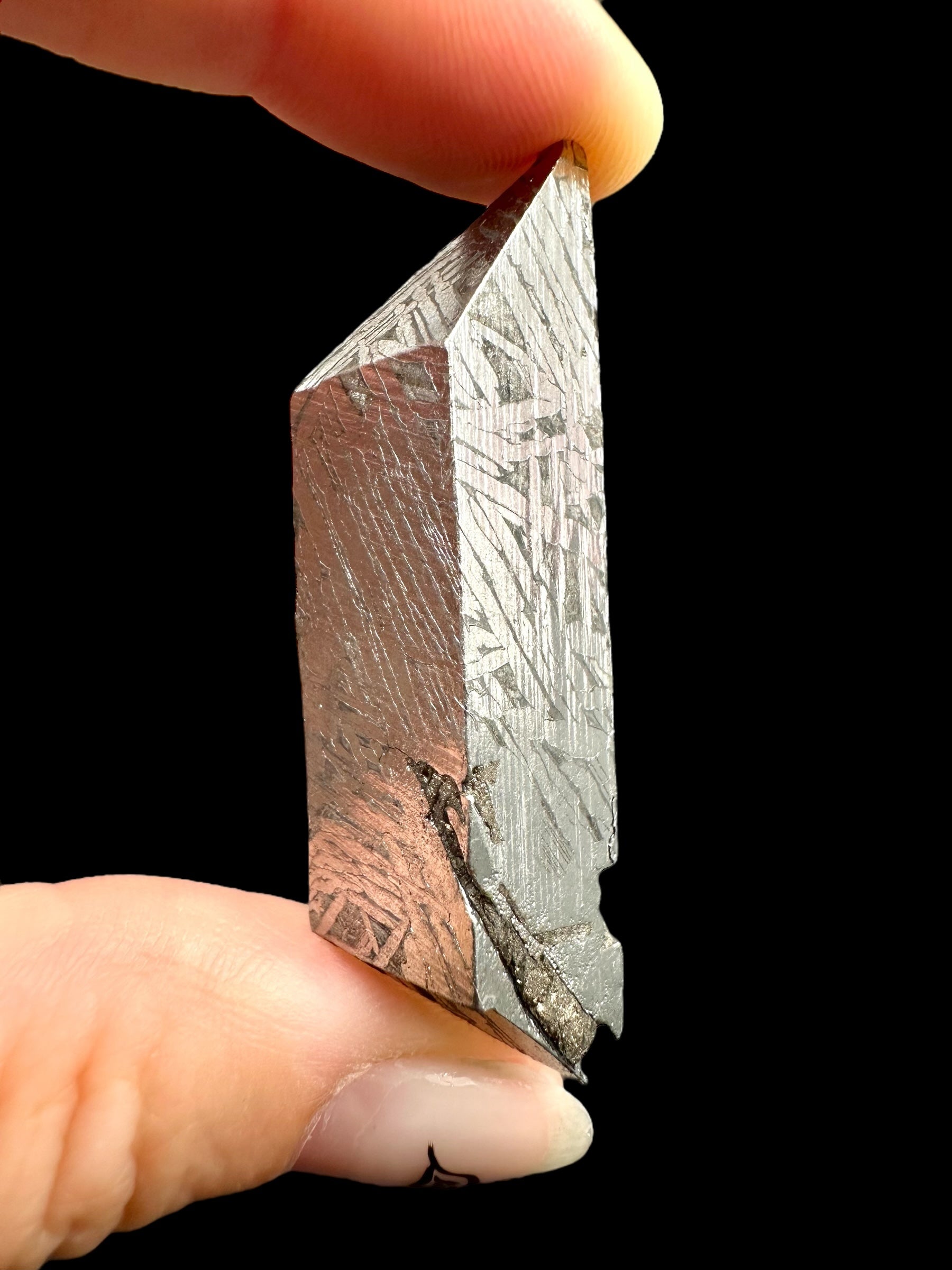 Meteorite Aletai 23,9g – Xinjiang, China - MEAL73