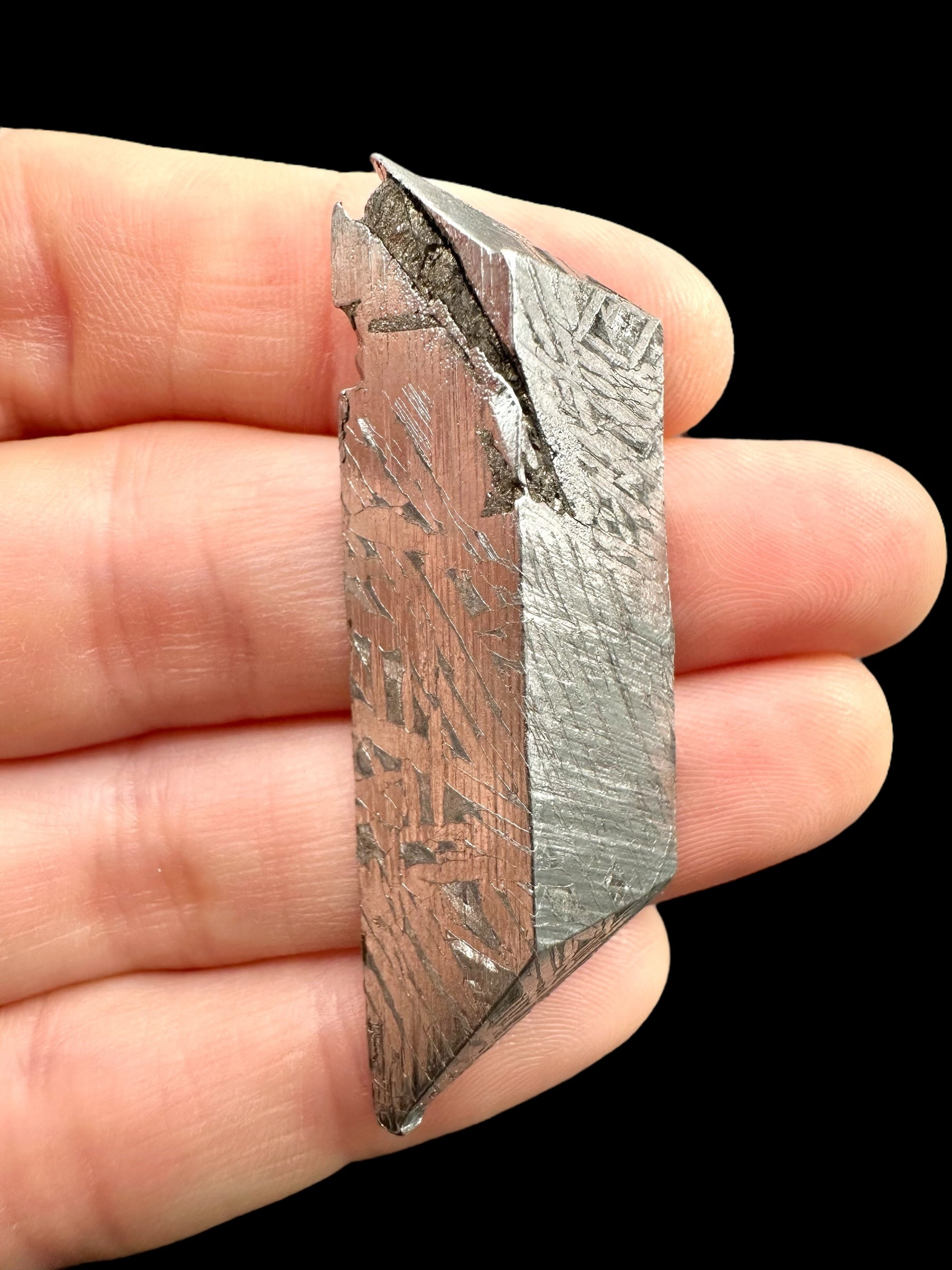 Meteorite Aletai 23,9g – Xinjiang, China