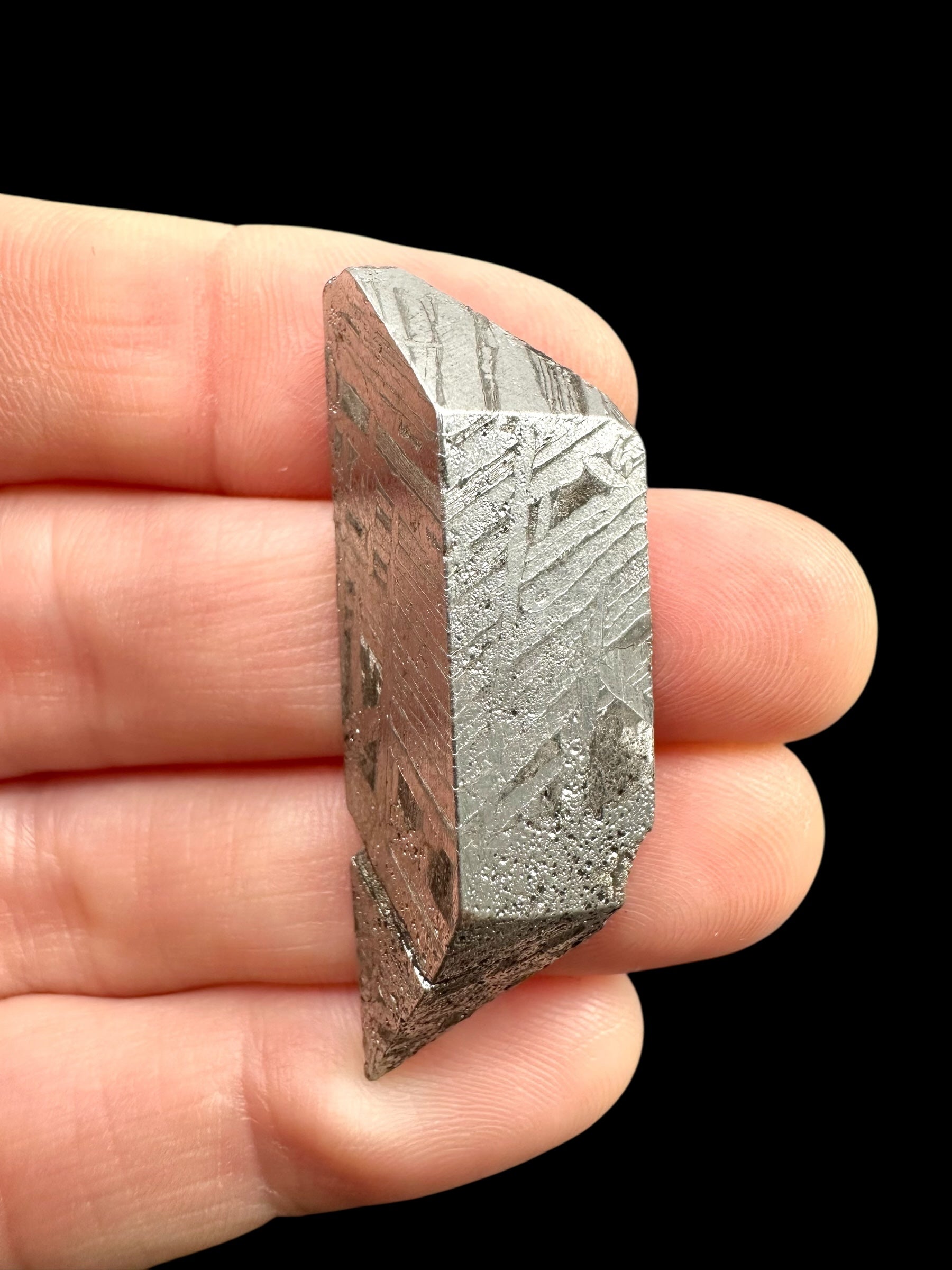 Meteorite Aletai 15,3g – Xinjiang, China - MEAL74