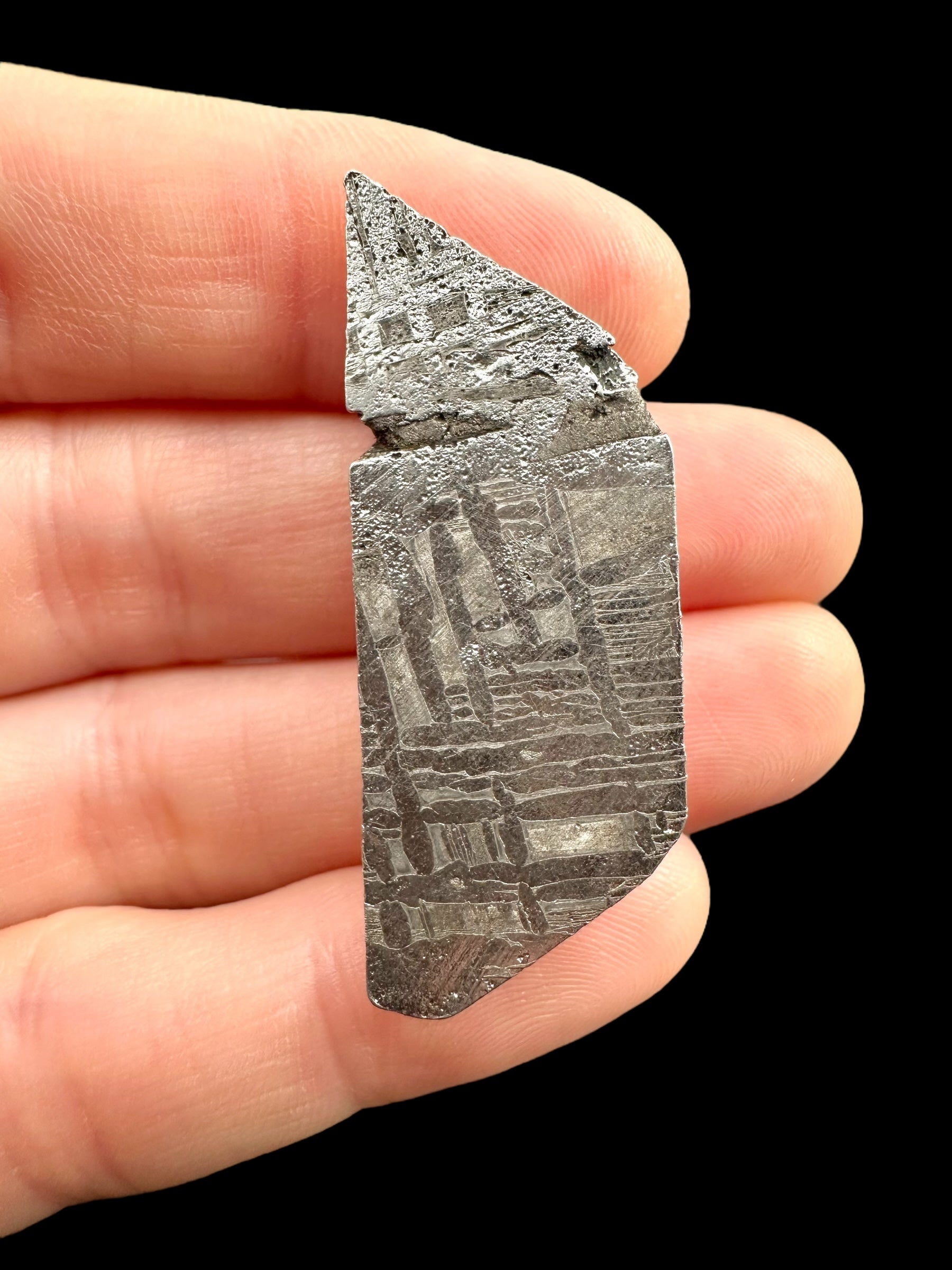 Meteorite Aletai 15,3g – Xinjiang, China - MEAL74