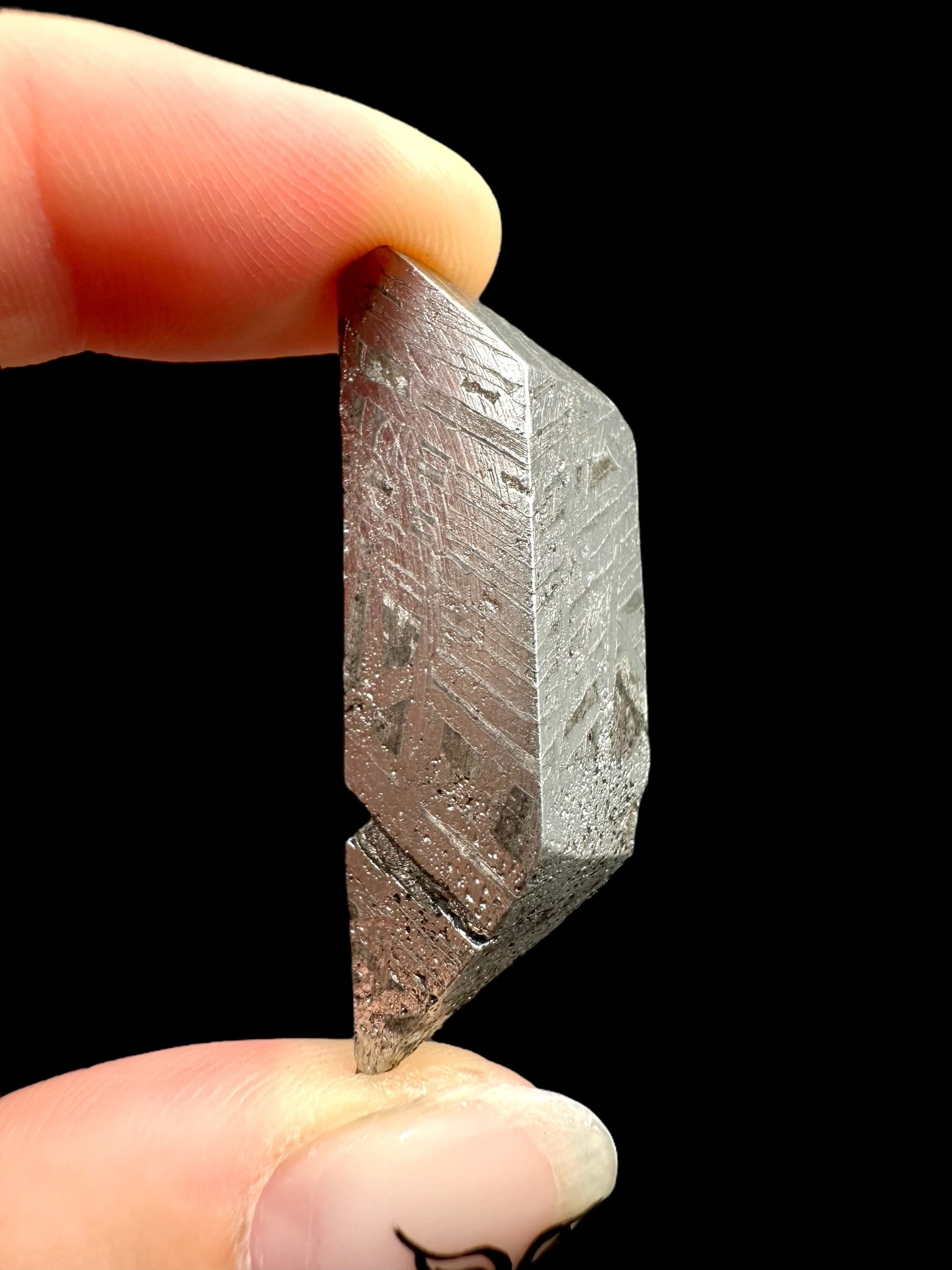 Meteorite Aletai 15,3g – Xinjiang, China - MEAL74