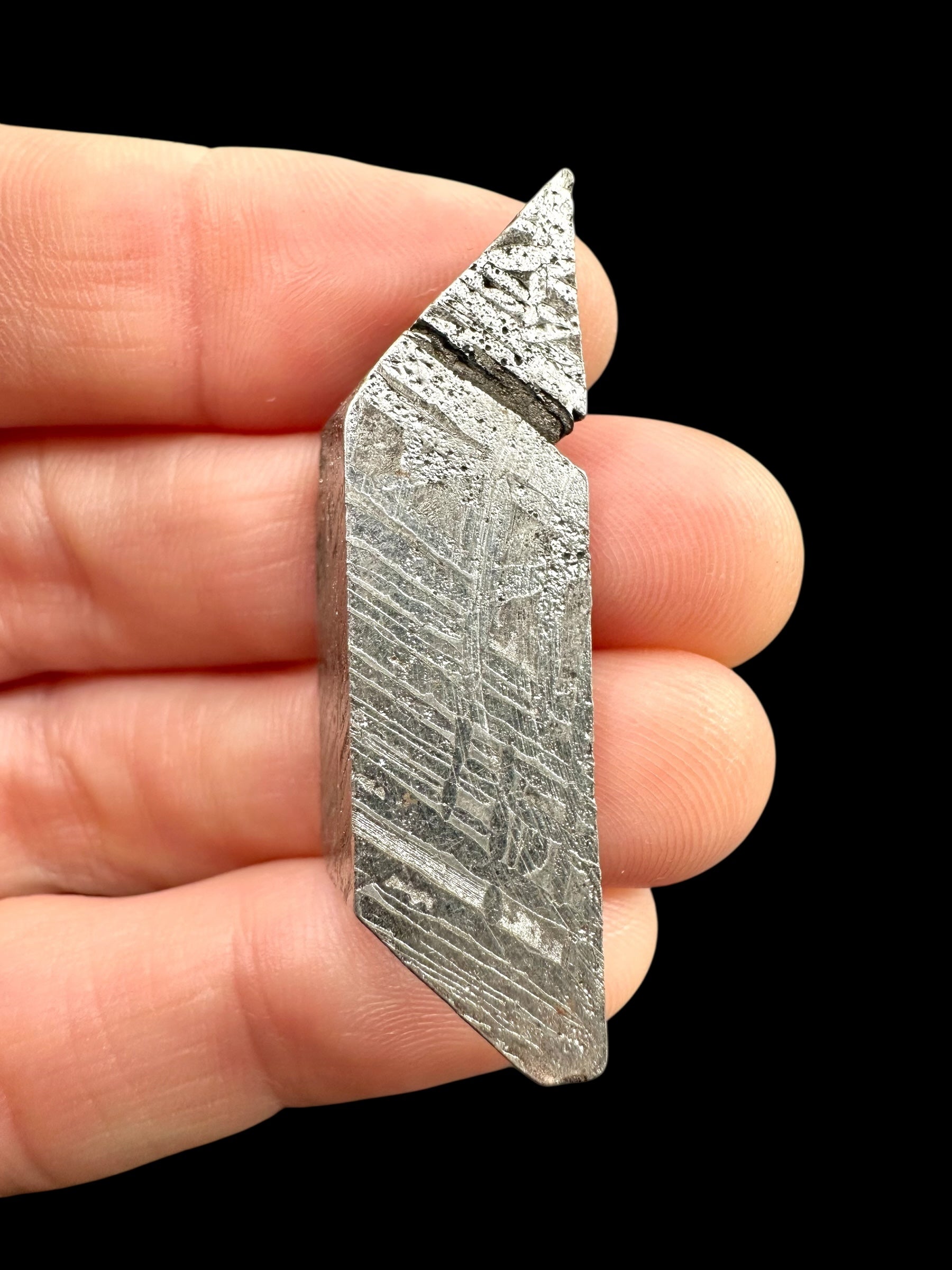 Meteorite Aletai 15,3g – Xinjiang, China