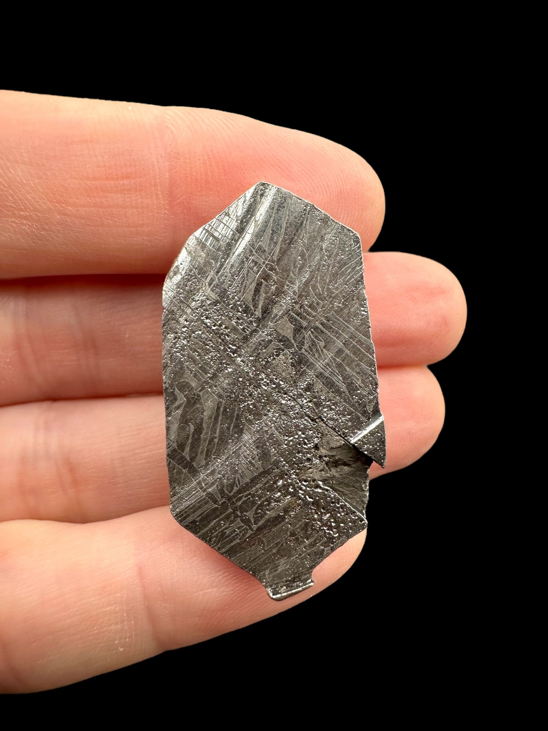 Meteorite Aletai 19,3g – Xinjiang, China - MEAL75