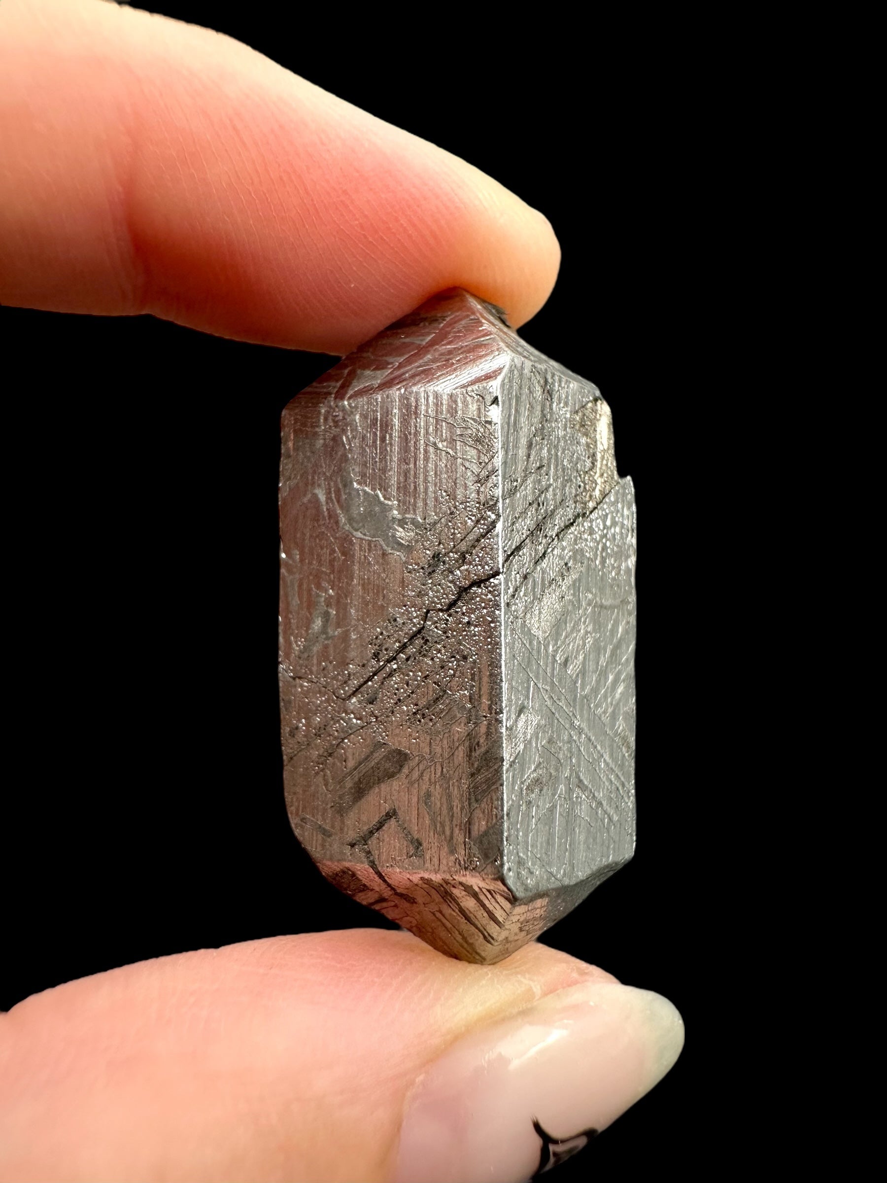 Meteorite Aletai 19,3g – Xinjiang, China - MEAL75