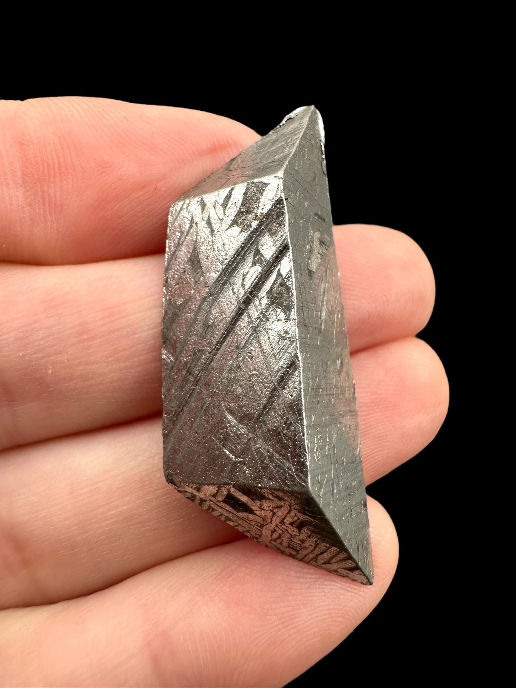 Meteorite Aletai 14,8g – Xinjiang, China - MEAL77