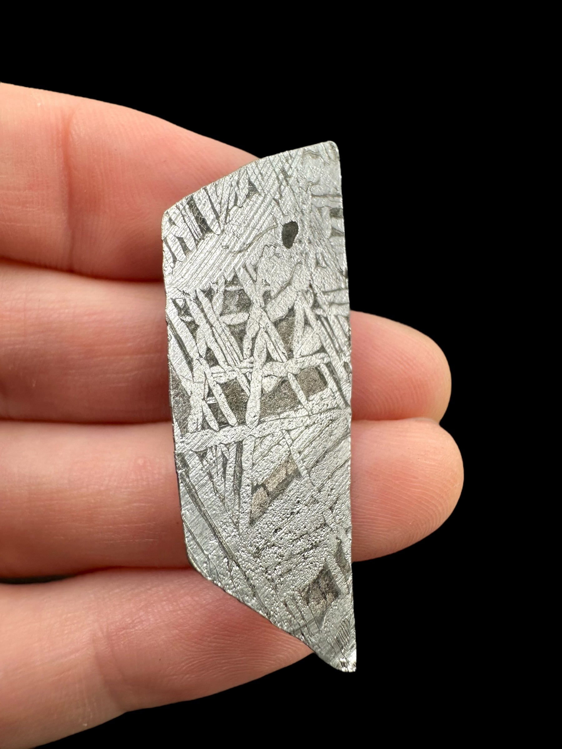Meteorite Aletai 14,8g – Xinjiang, China - MEAL77