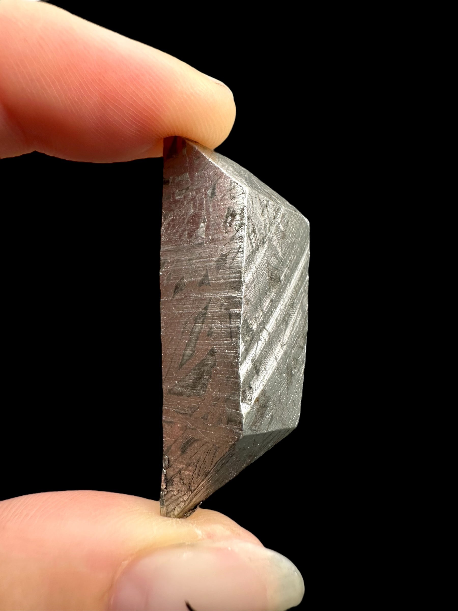 Meteorite Aletai 14,8g – Xinjiang, China - MEAL77