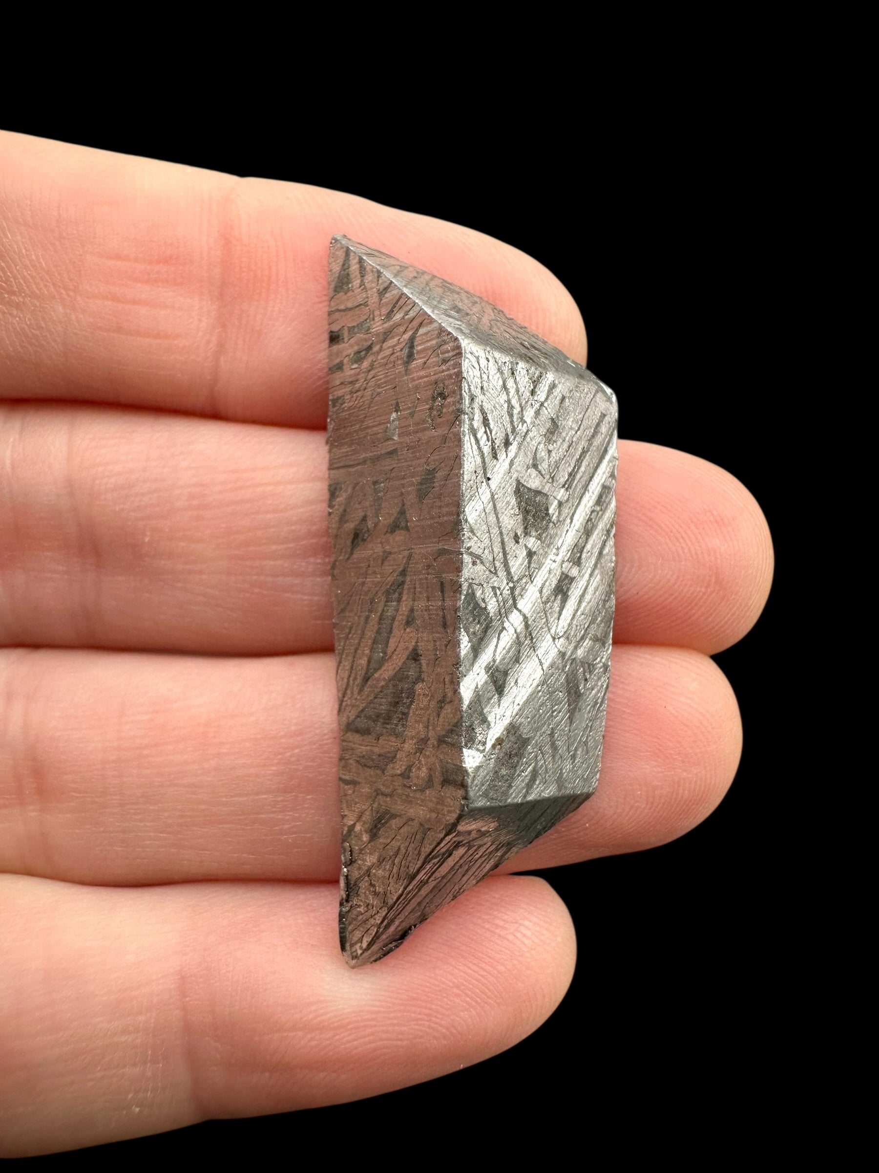 Meteorite Aletai 14,8g – Xinjiang, China