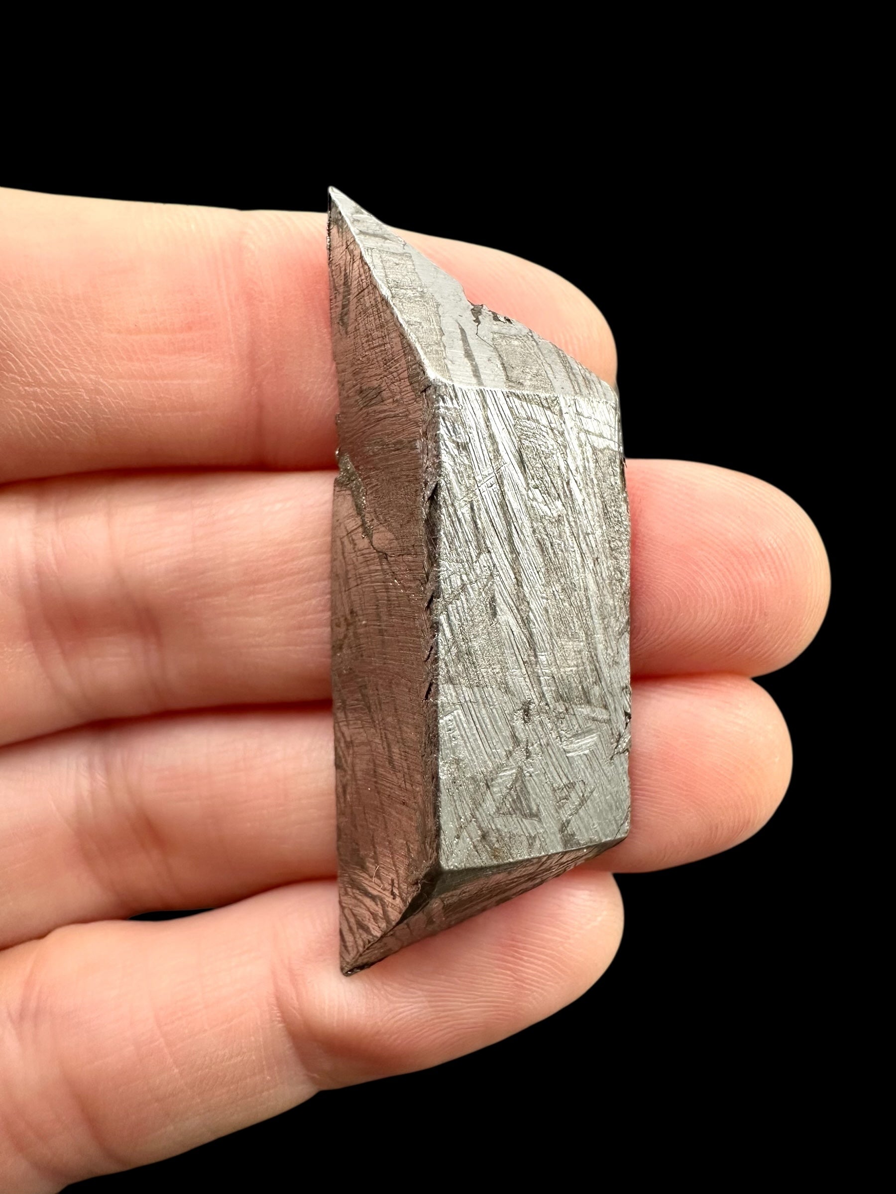 Meteorite Aletai 20,8g – Xinjiang, China - MEAL78