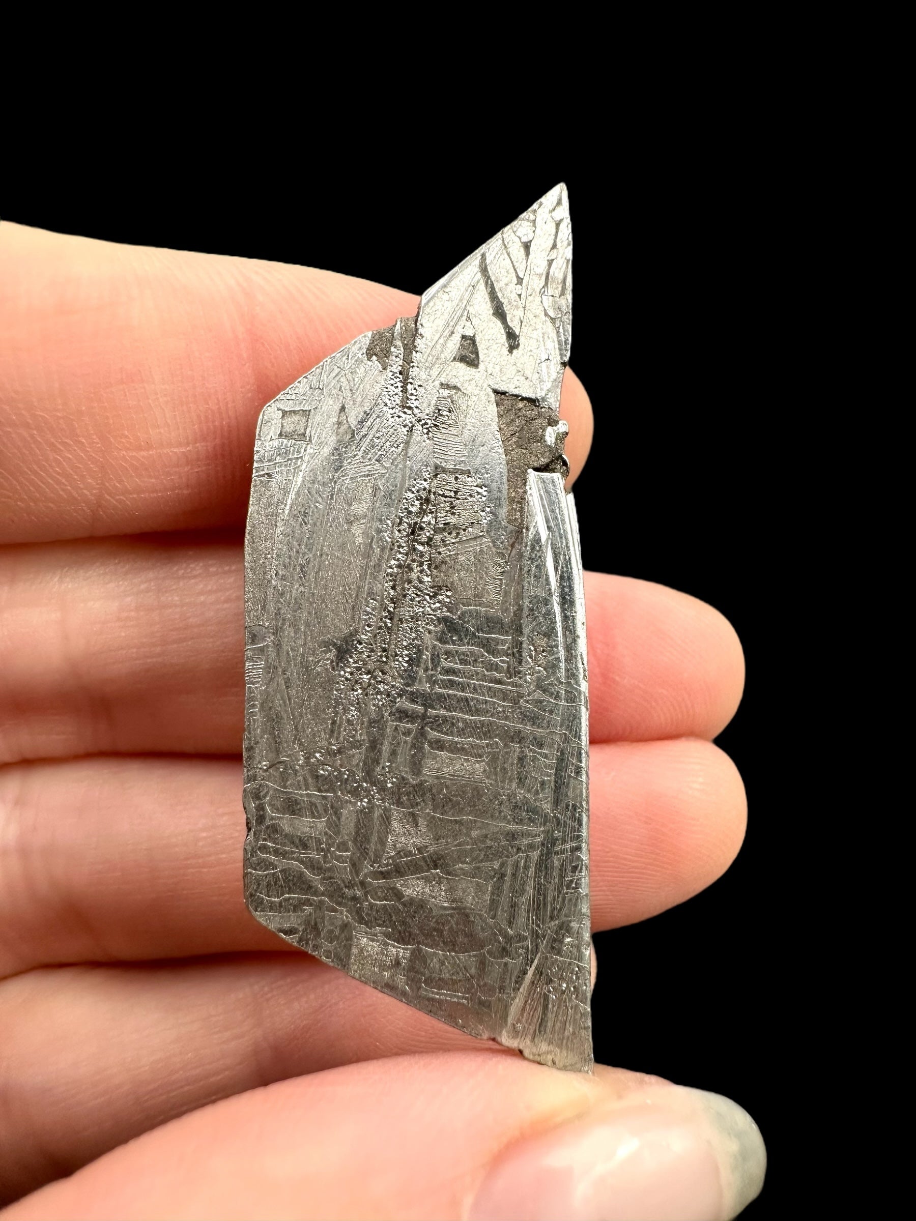 Meteorite Aletai 20,8g – Xinjiang, China - MEAL78