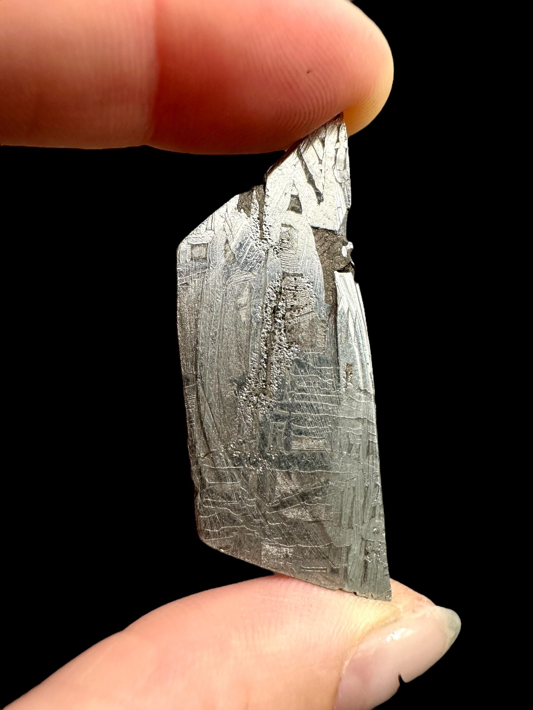 Meteorite Aletai 20,8g – Xinjiang, China - MEAL78