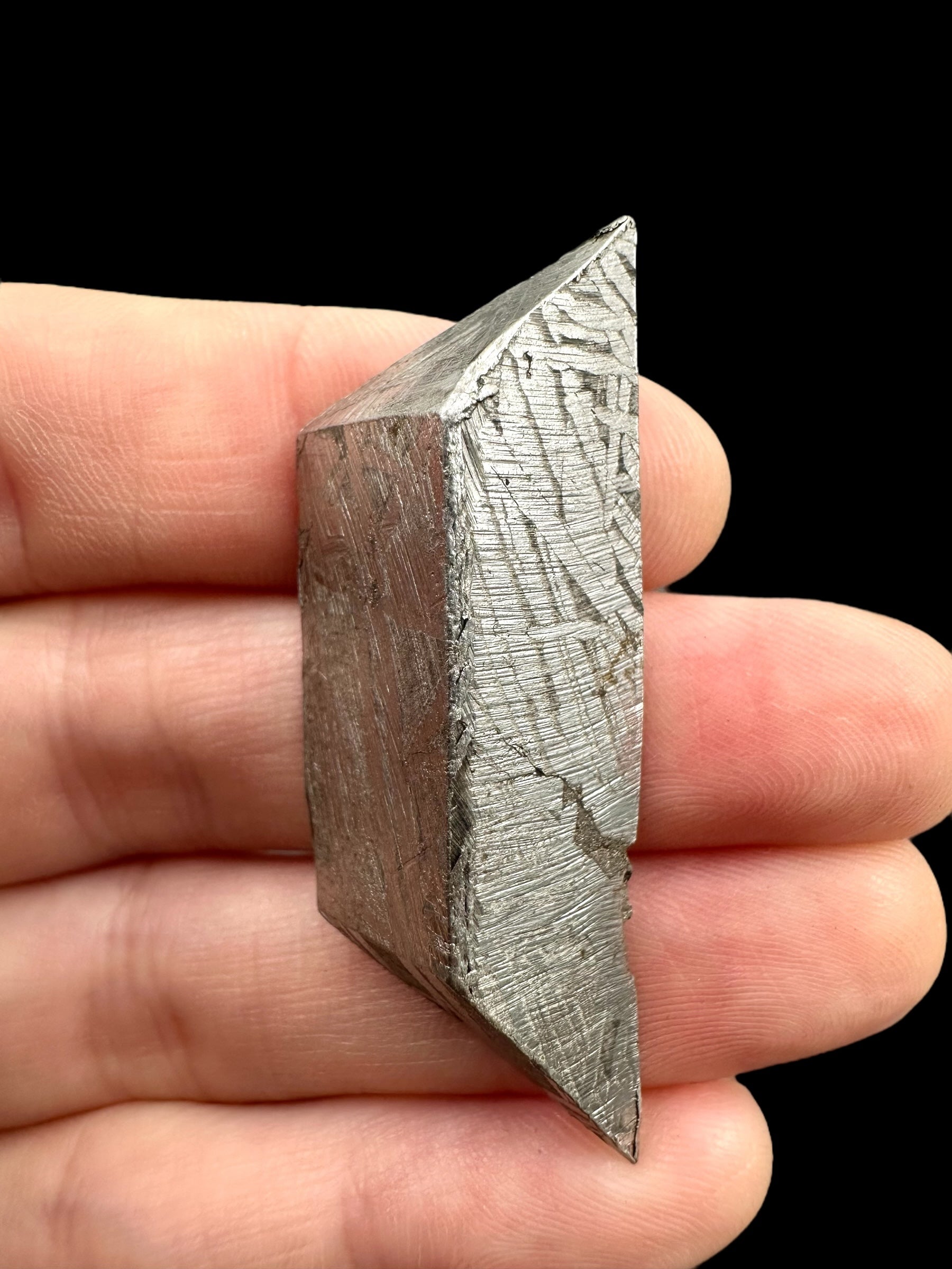 Meteorite Aletai 20,8g – Xinjiang, China