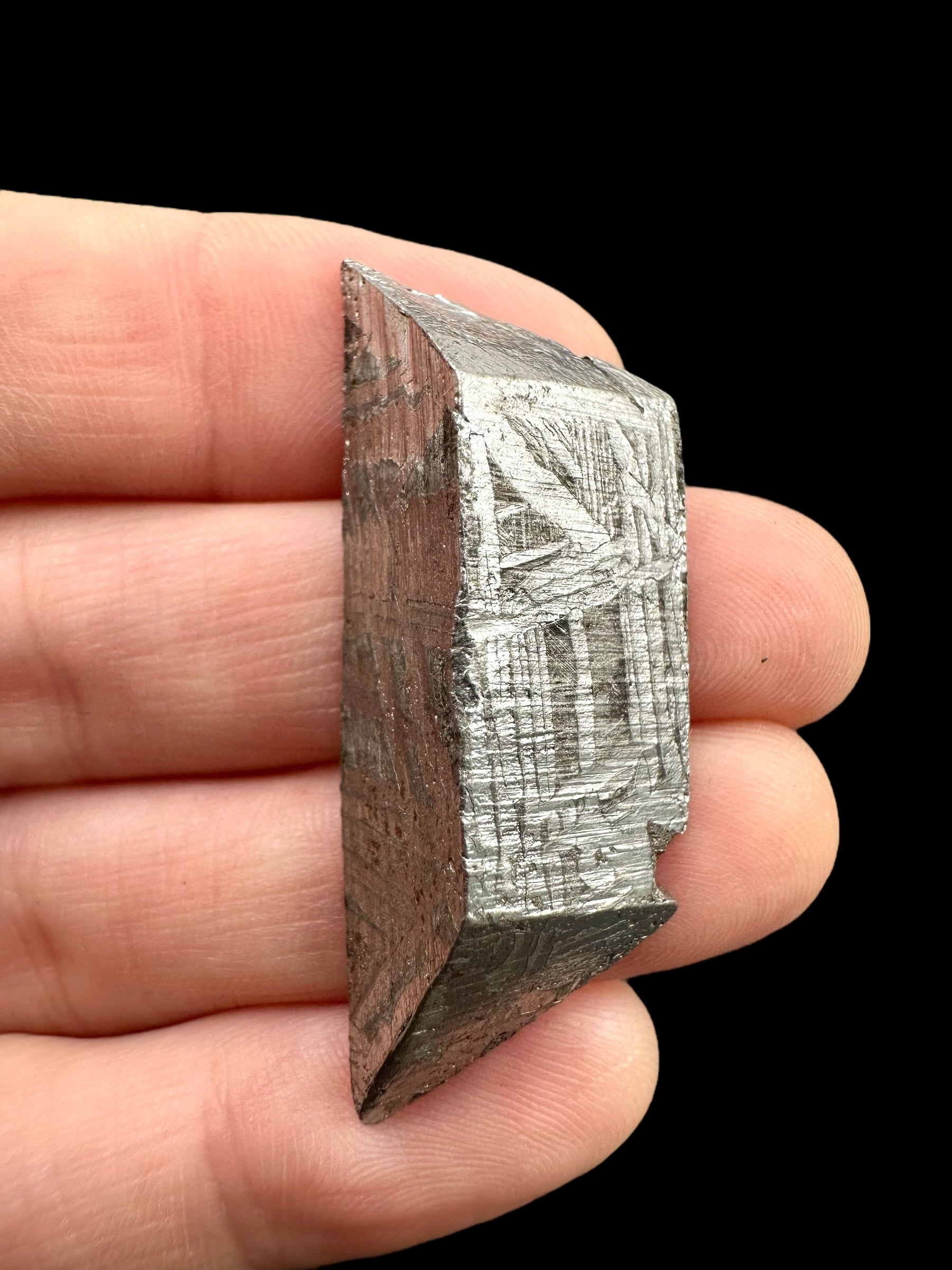 Meteorite Aletai 17,5g – Xinjiang, China - MEAL79