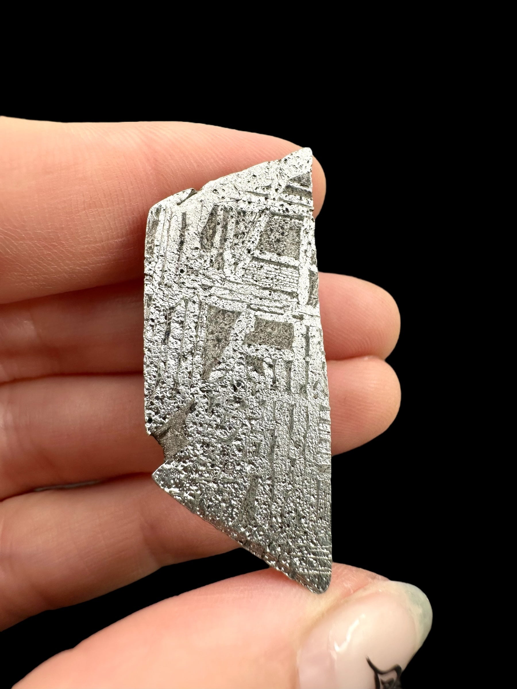 Meteorite Aletai 17,5g – Xinjiang, China - MEAL79