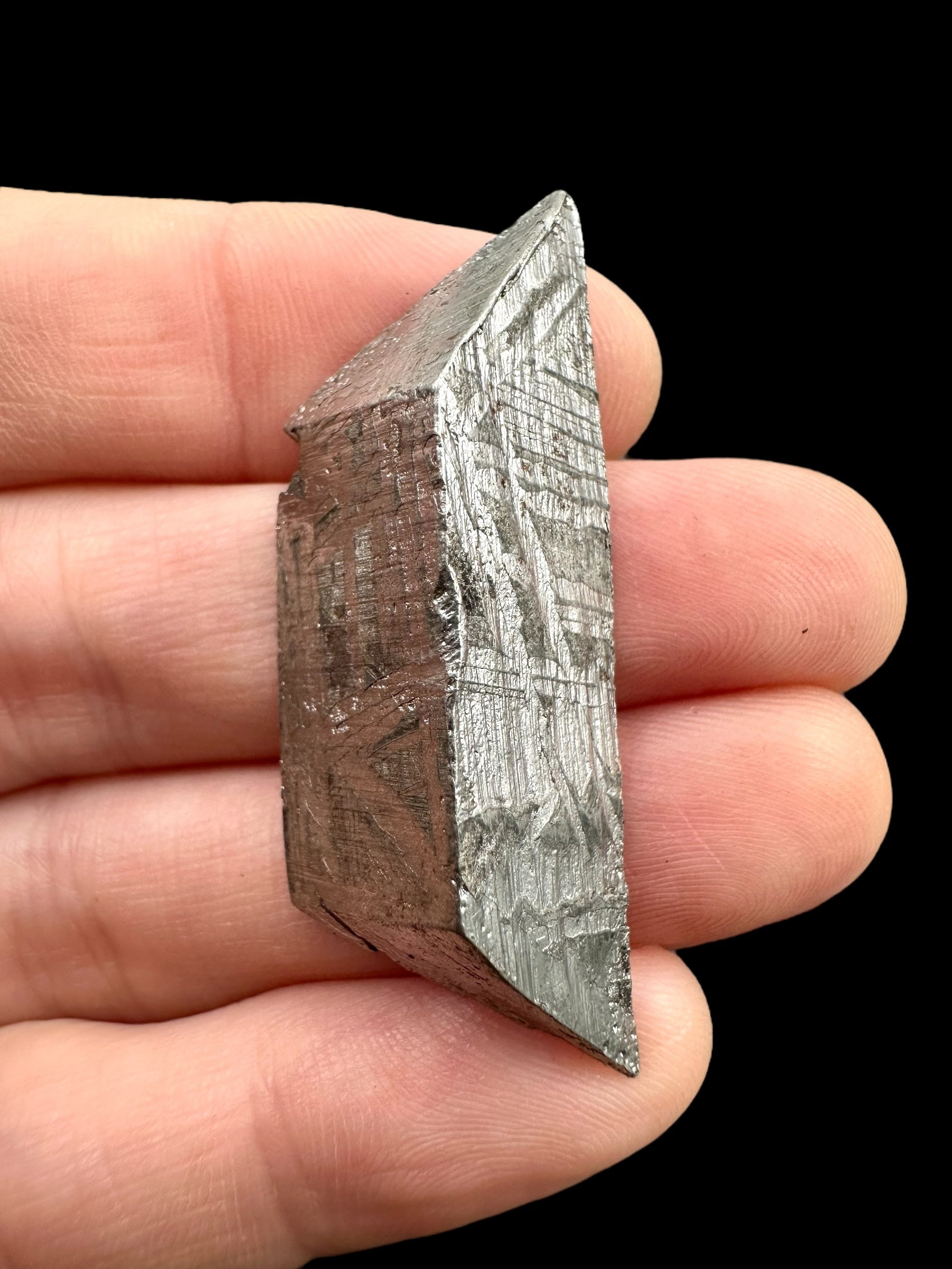 Meteorite Aletai 17,5g – Xinjiang, China