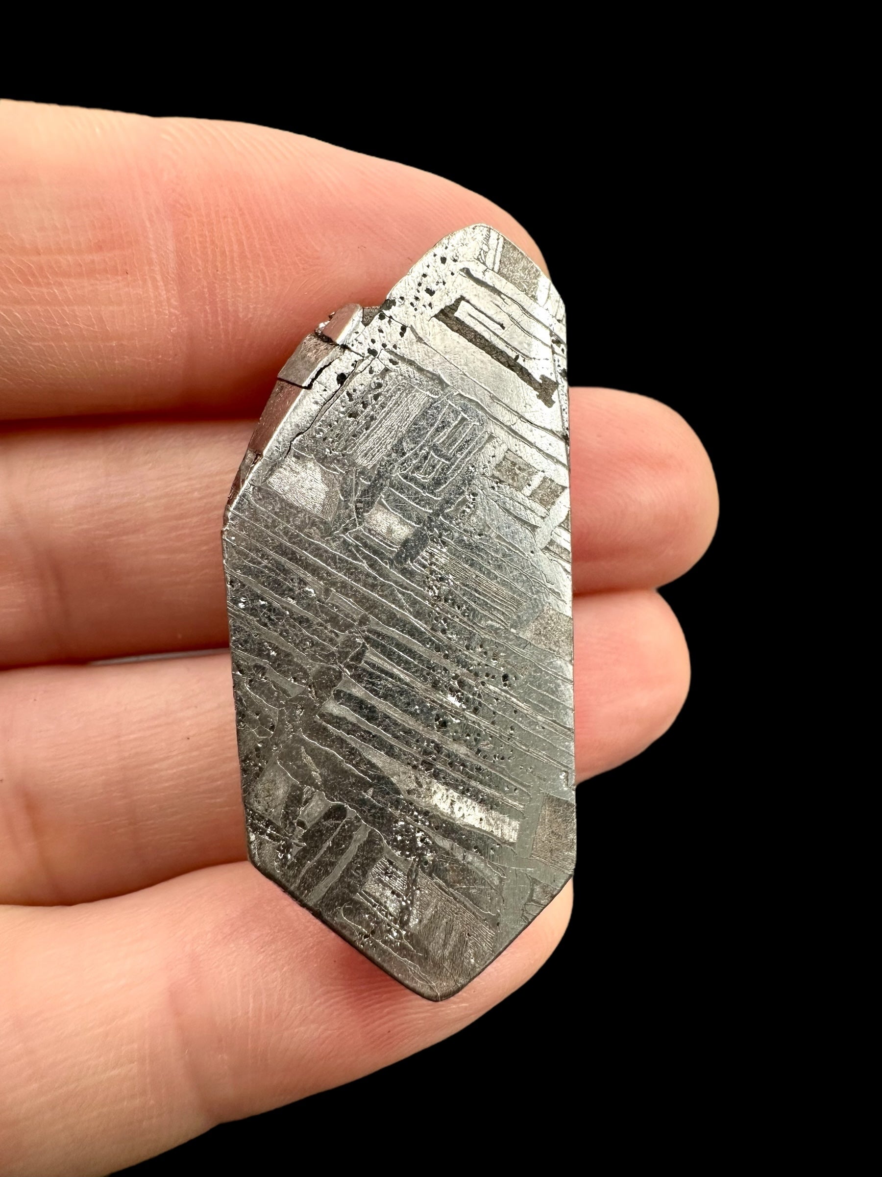 Meteorite Aletai 21,8g – Xinjiang, China - MEAL80