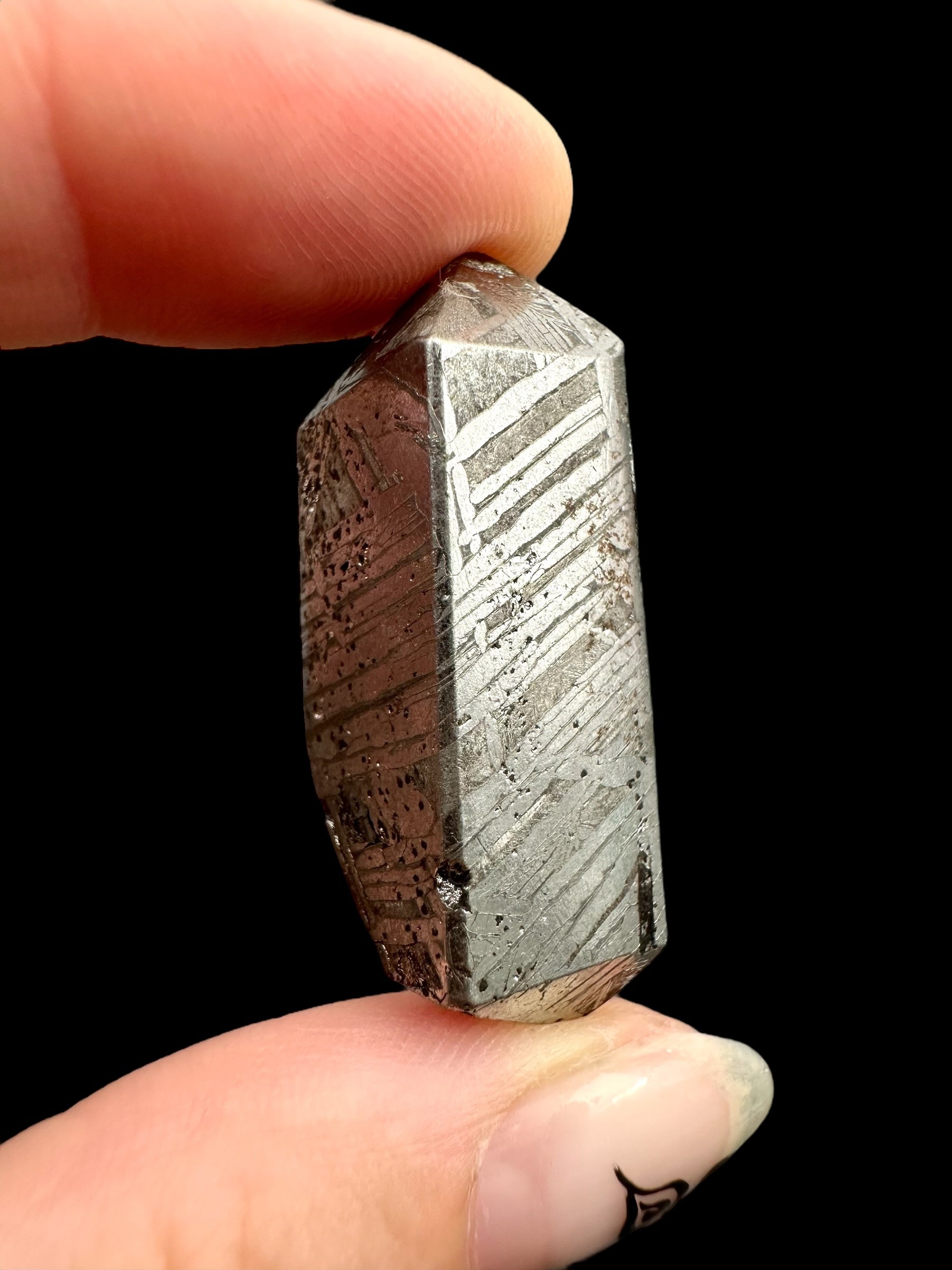Meteorite Aletai 21,8g – Xinjiang, China - MEAL80