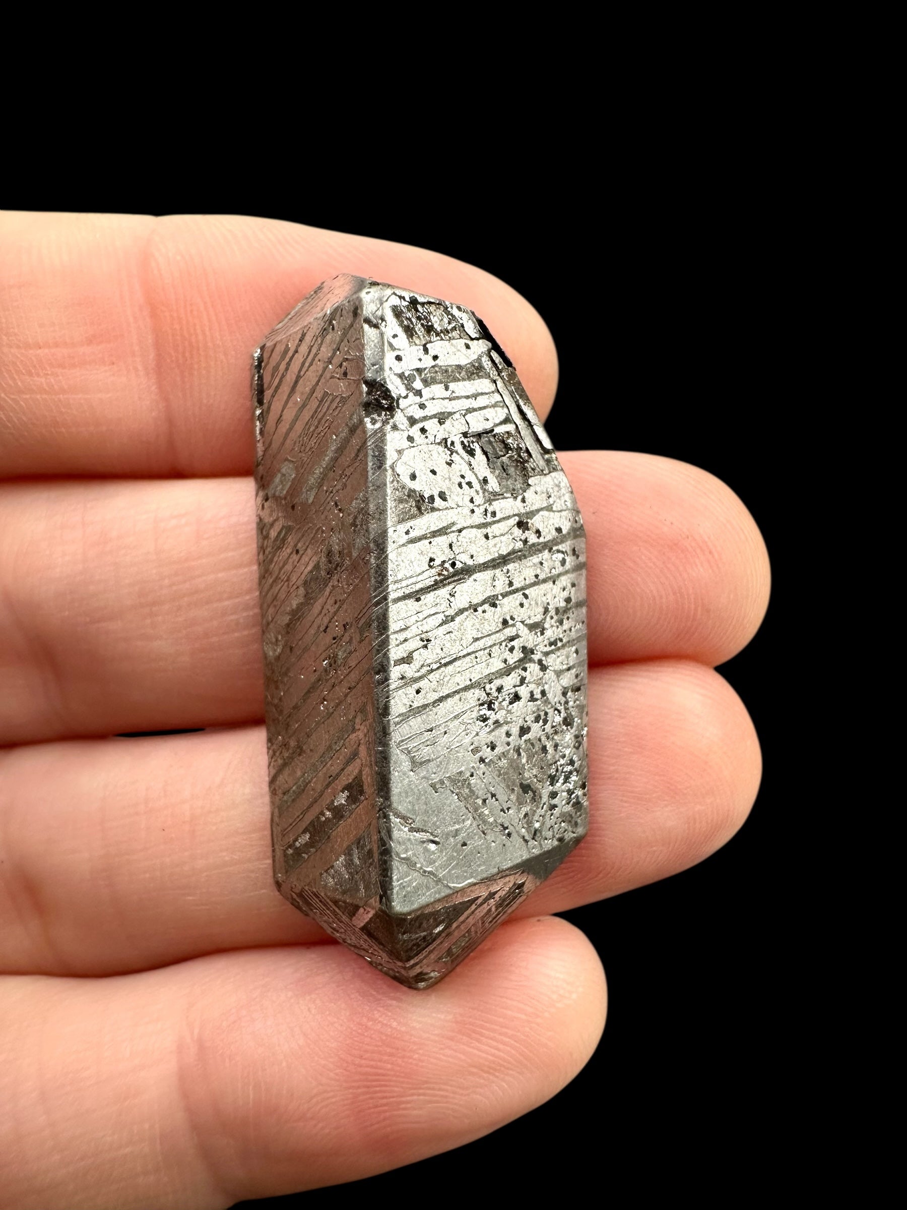 Meteorite Aletai 21,8g – Xinjiang, China