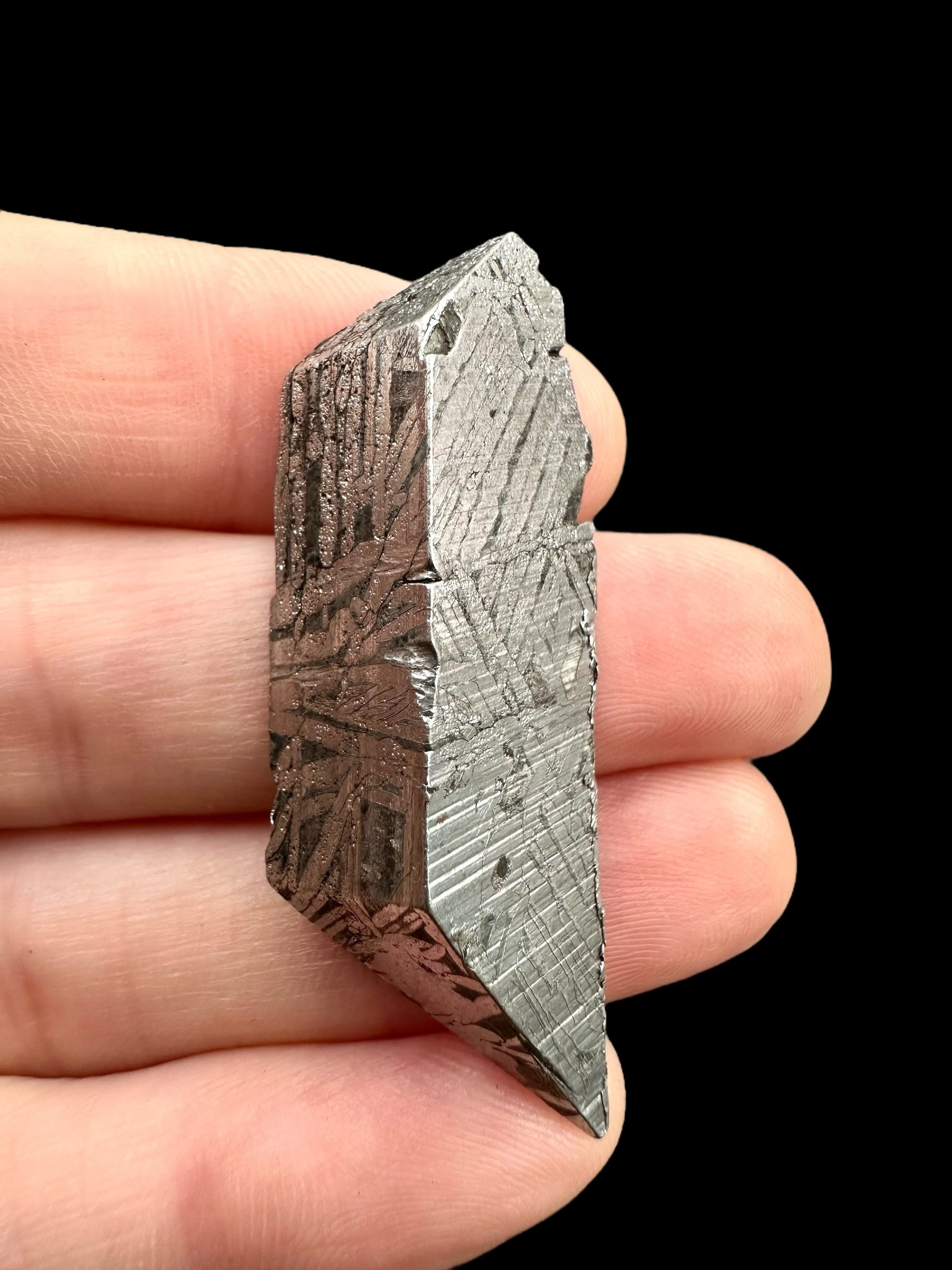 Meteorite Aletai 17,1g – Xinjiang, China - MEAL81