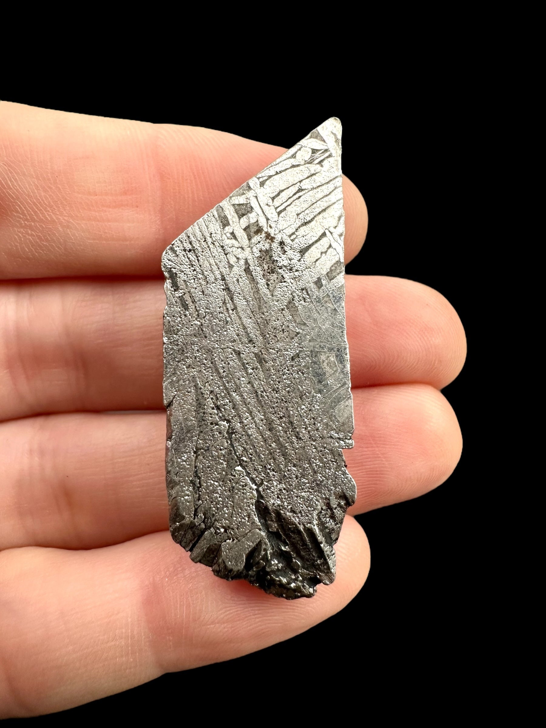 Meteorite Aletai 17,1g – Xinjiang, China - MEAL81