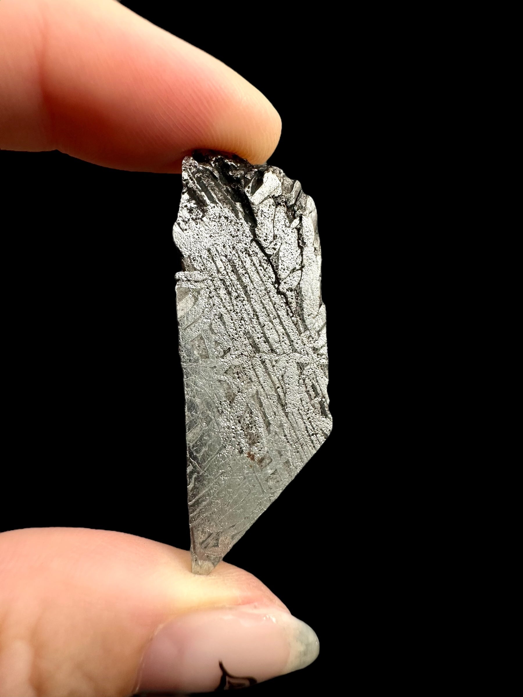Meteorite Aletai 17,1g – Xinjiang, China - MEAL81