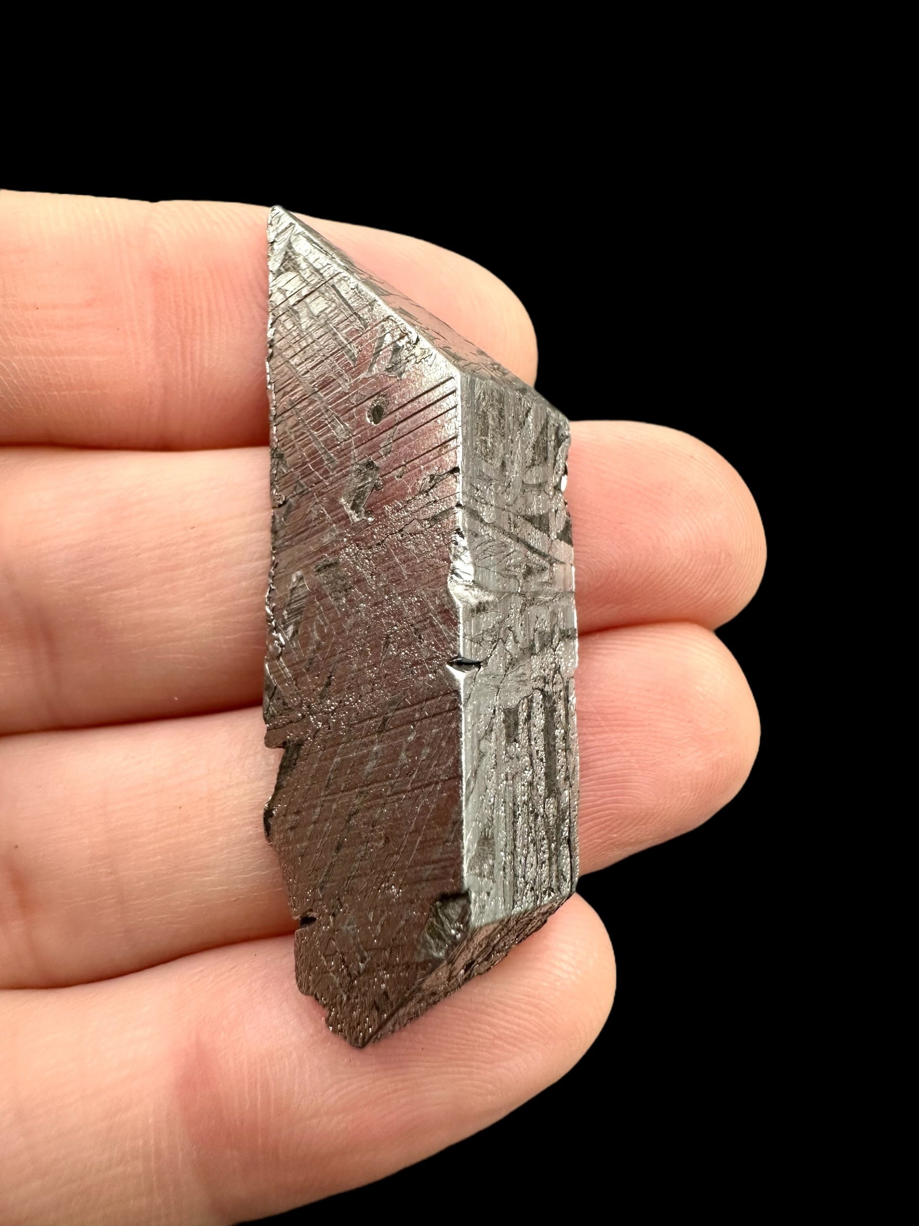 Meteorite Aletai 17,1g – Xinjiang, China