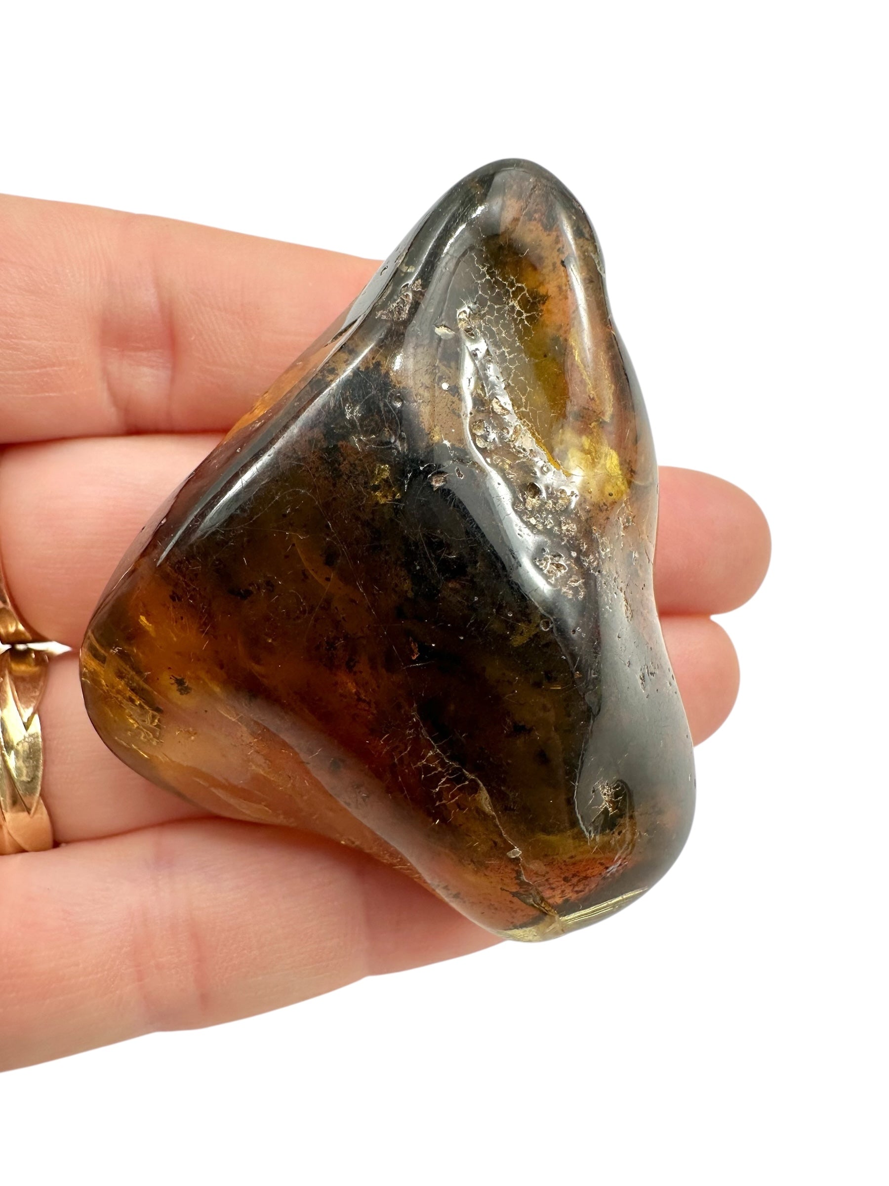 Amber – Lithuania – 20,2g - JN411