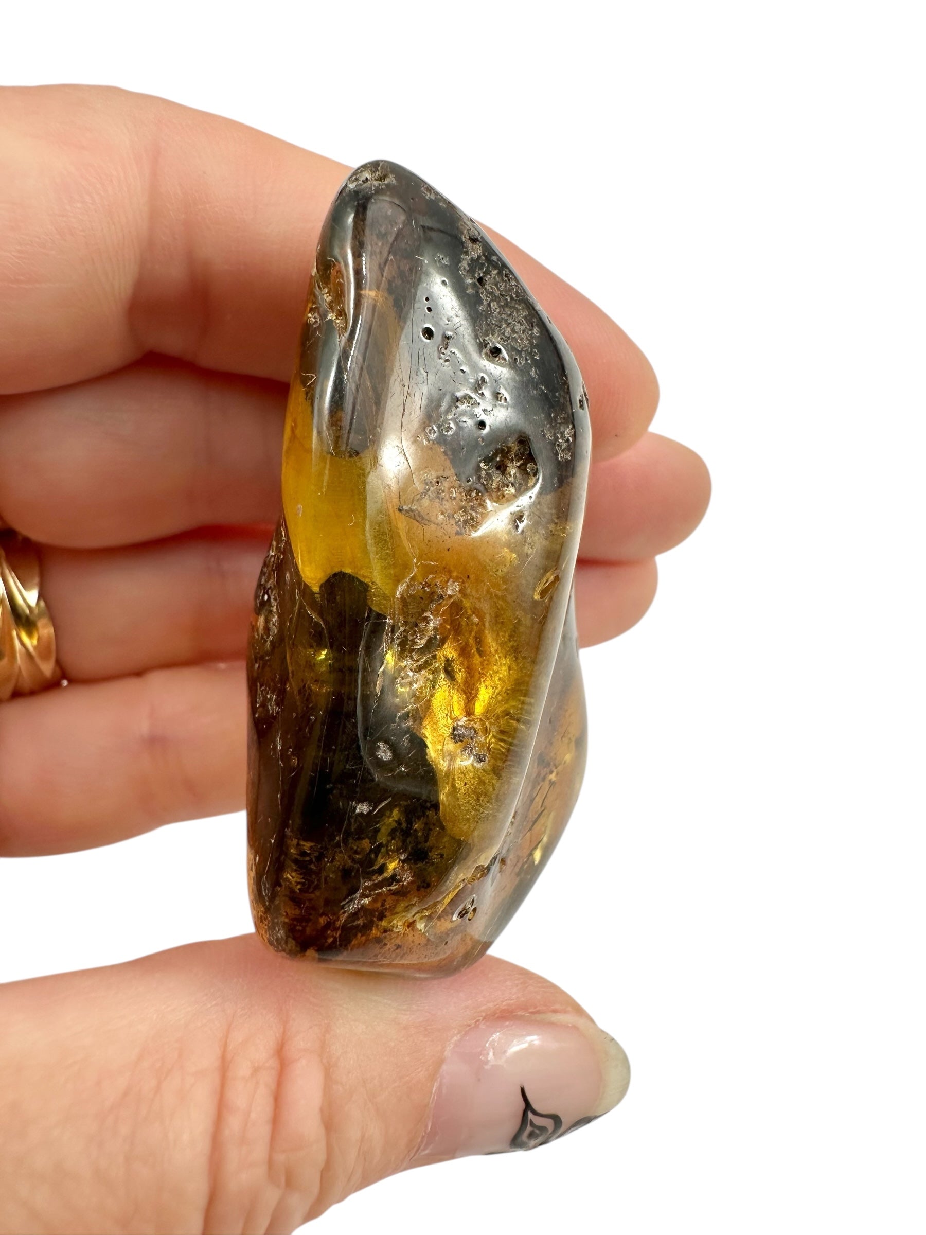 Amber – Lithuania – 20,2g - JN411